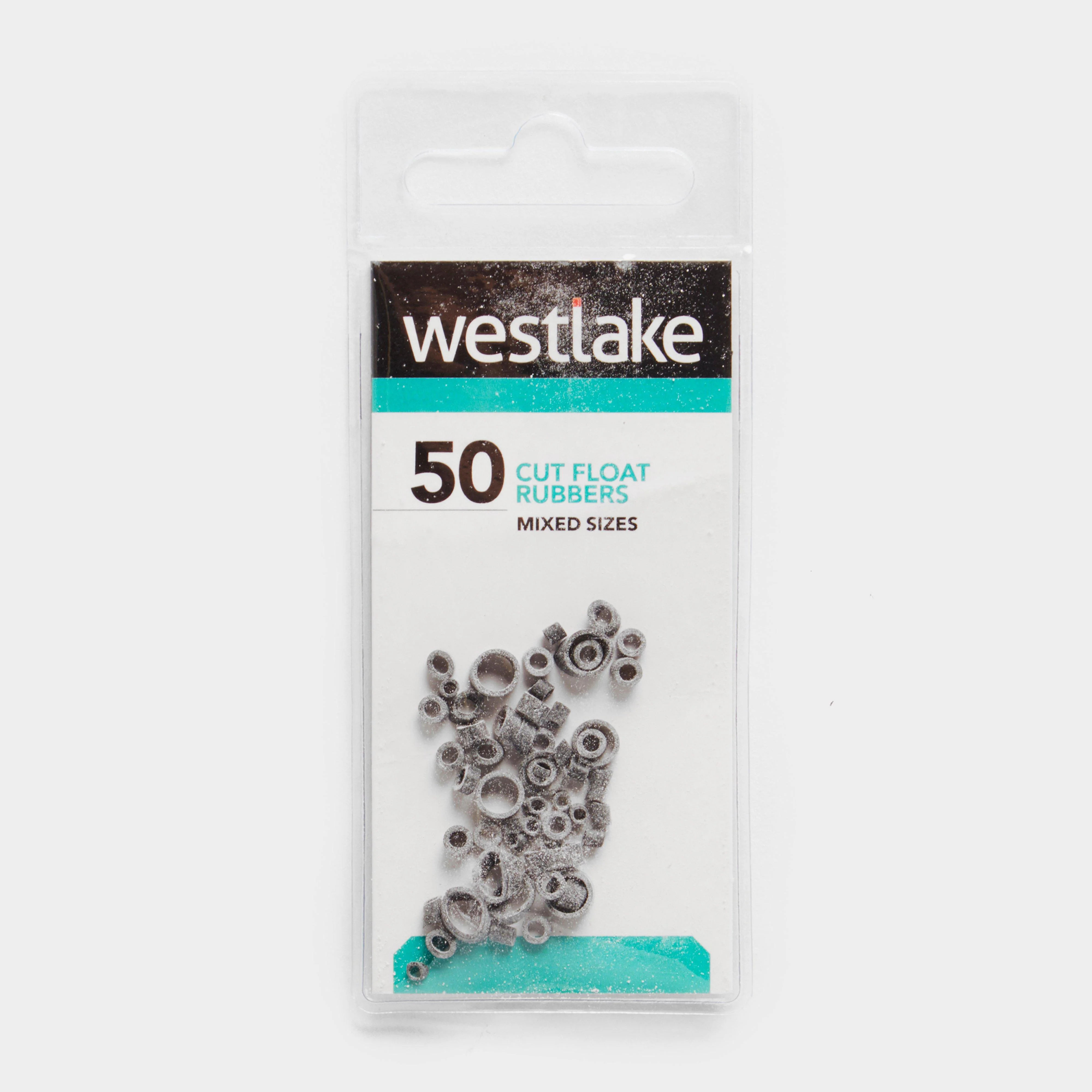Cut Float Rubbers Mixed