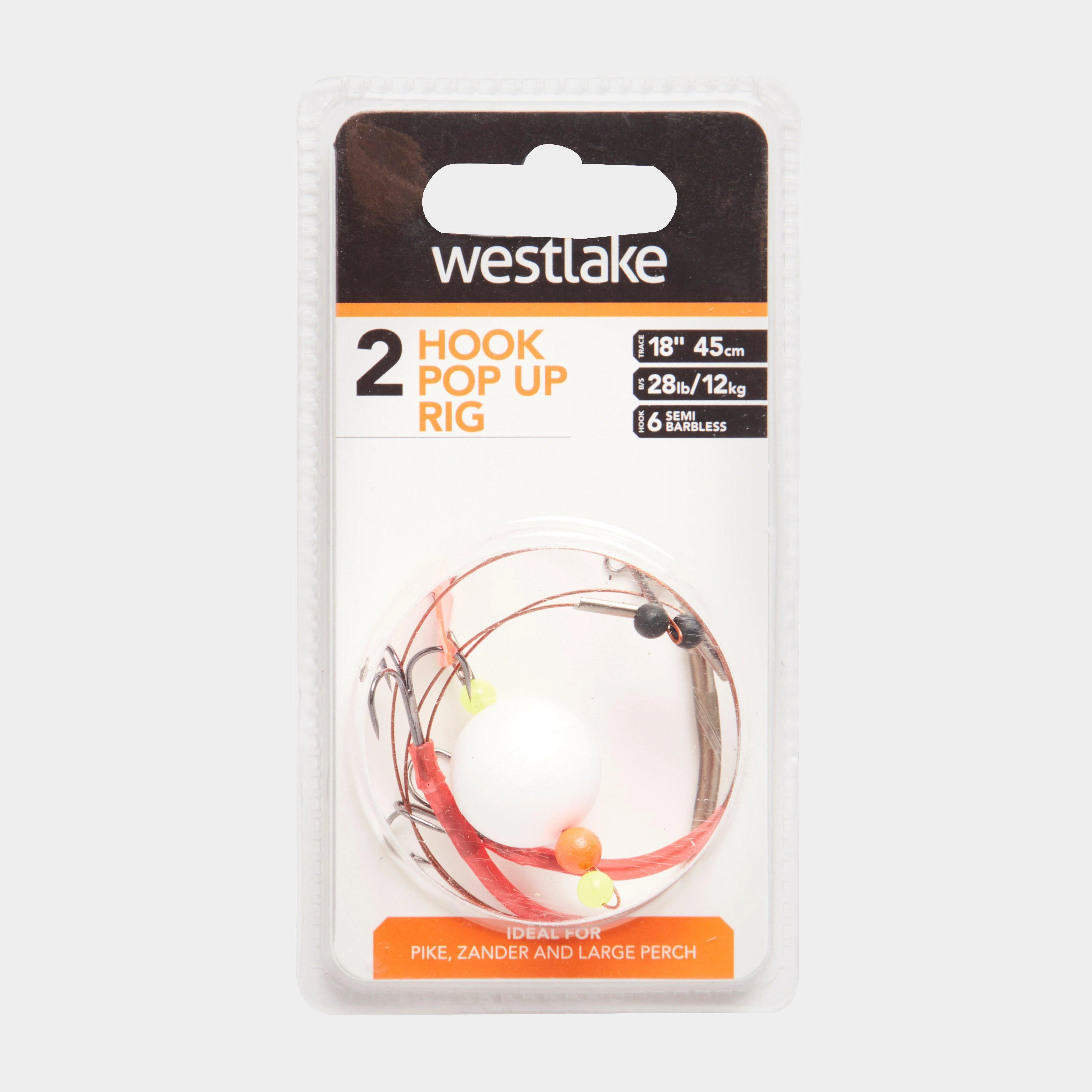 Dead Bait Pop Up Rig Size 6