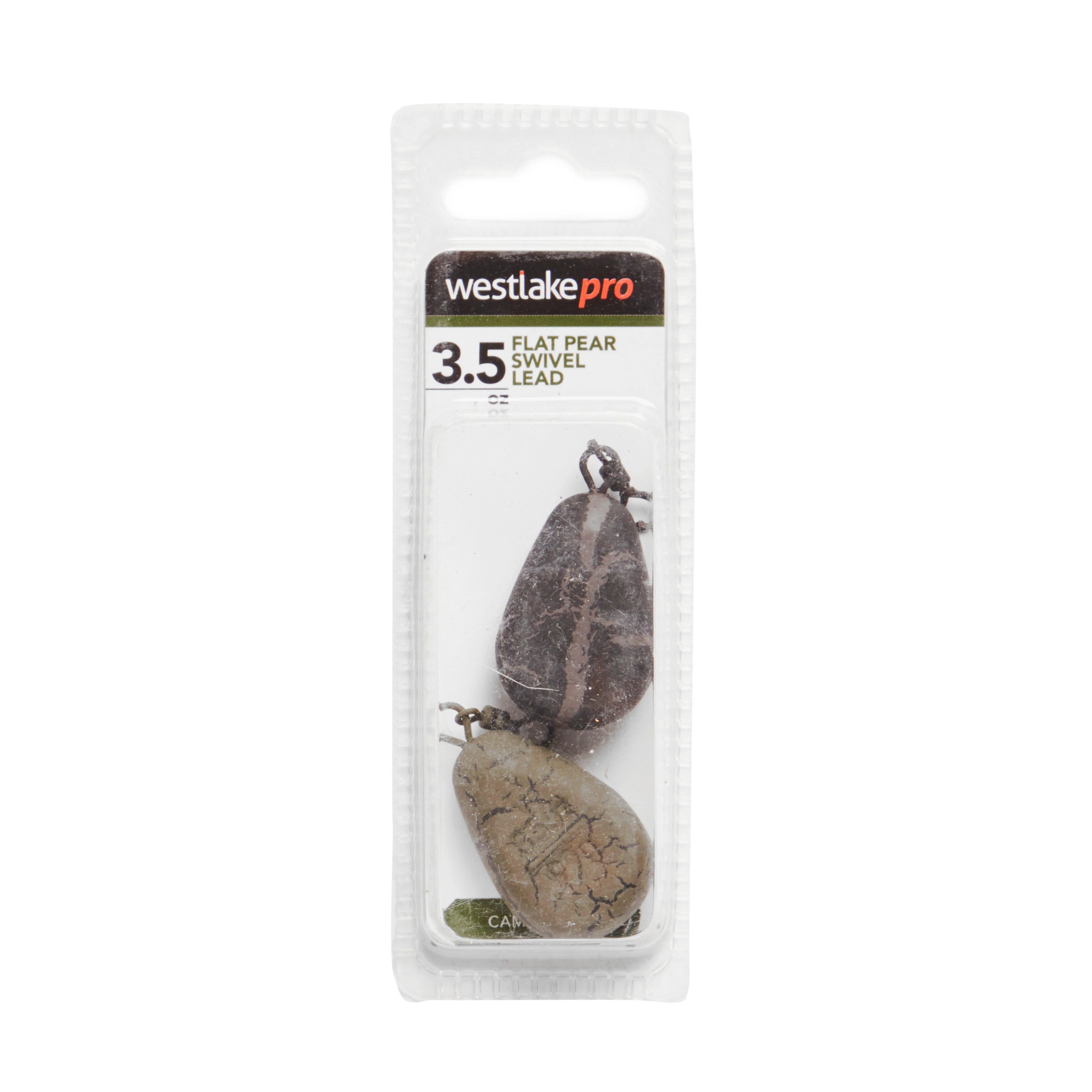 Flat Pear Swivel Wgt 3 5Oz - Image 2