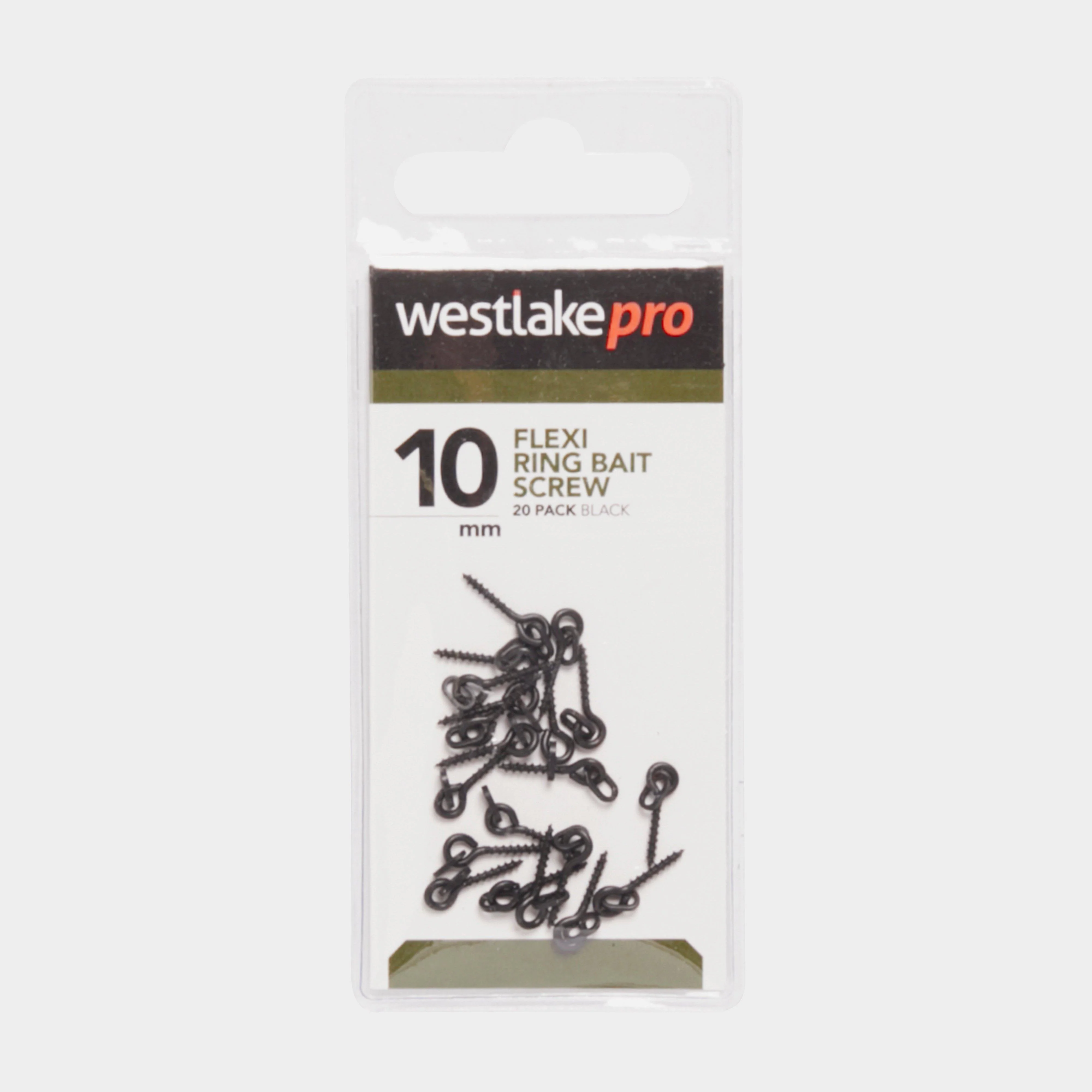 Flexi Ring Bait Screw 20Pk