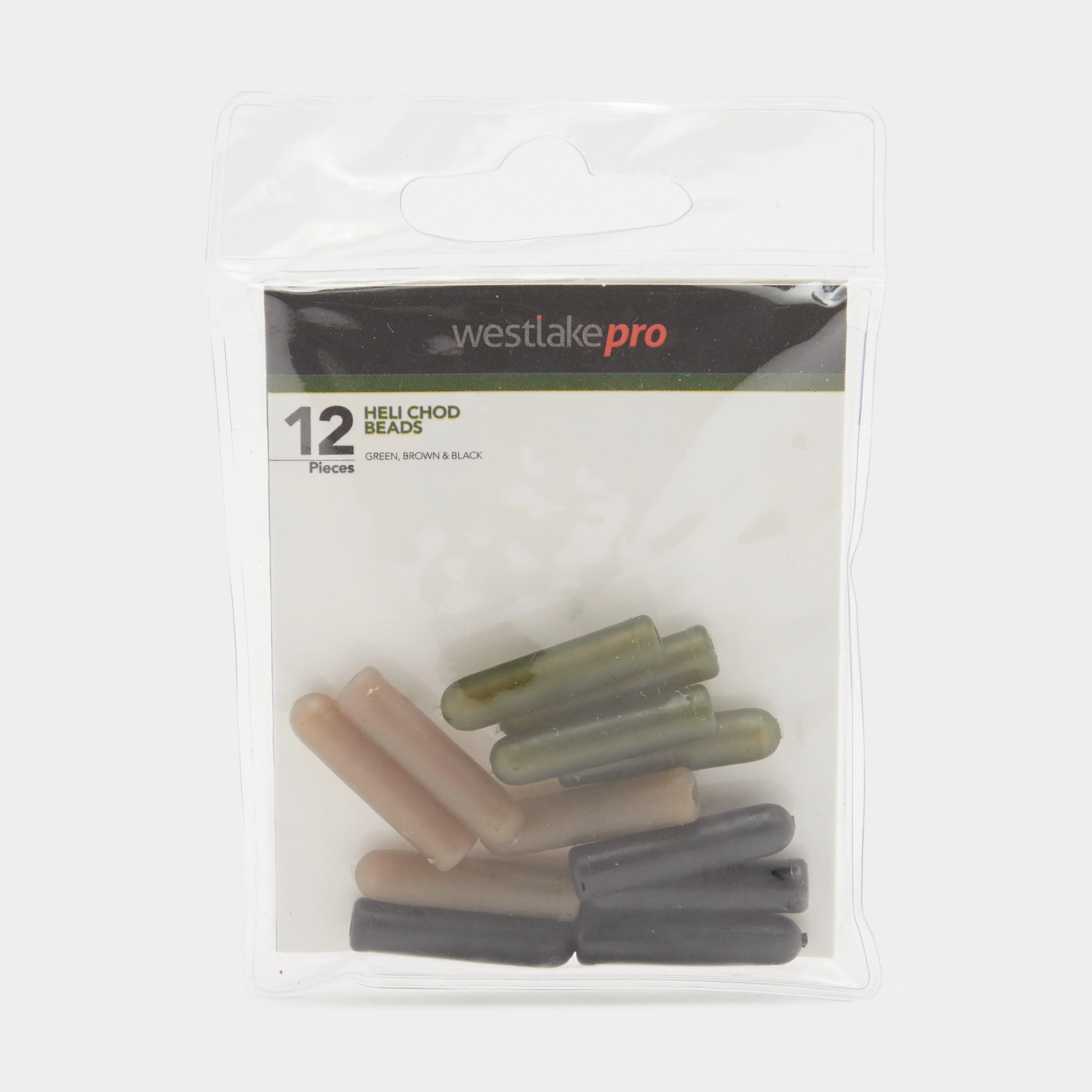 Heli Beads Mixed 20Pc