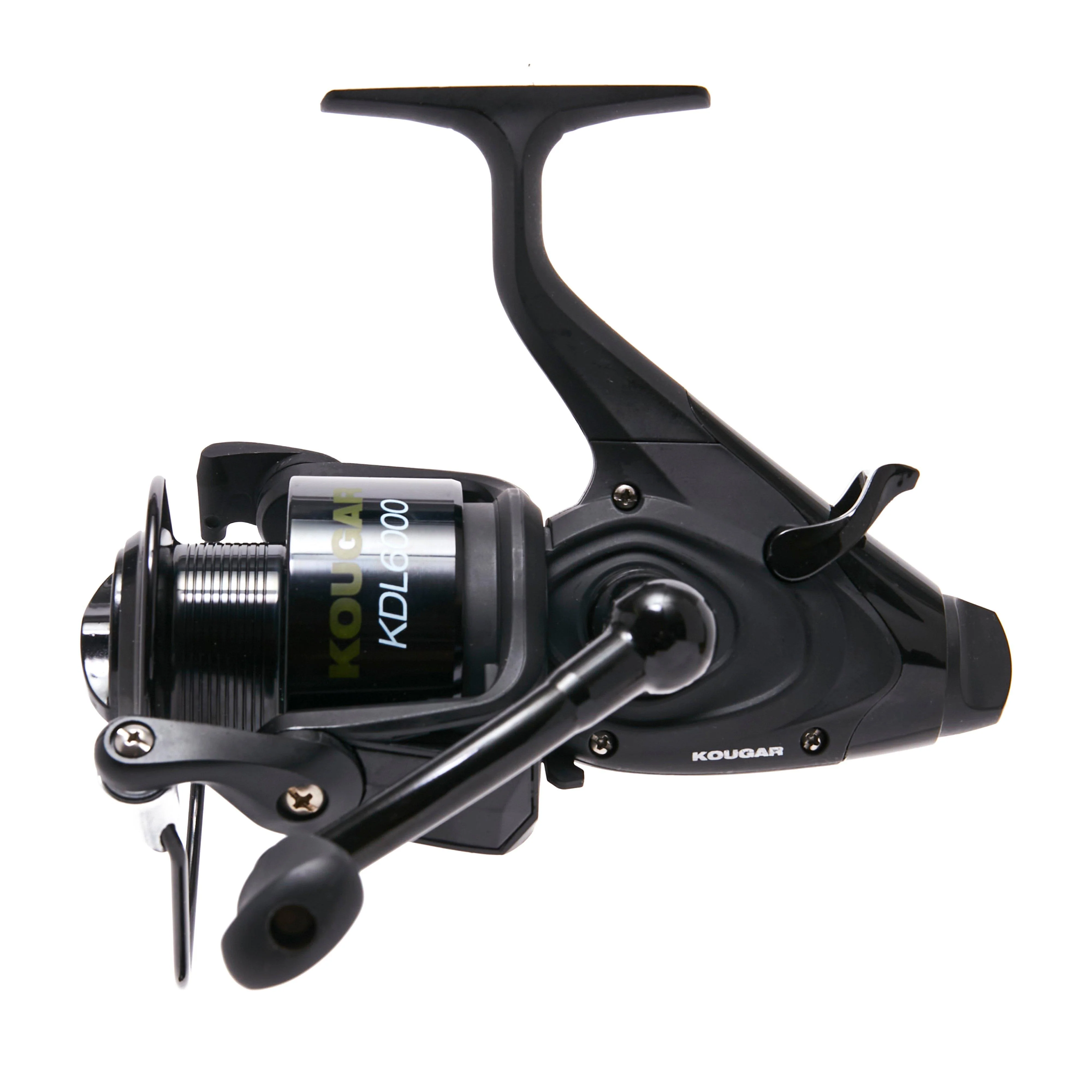 Kougar KDL 6000 Freespool Reel - Image 5