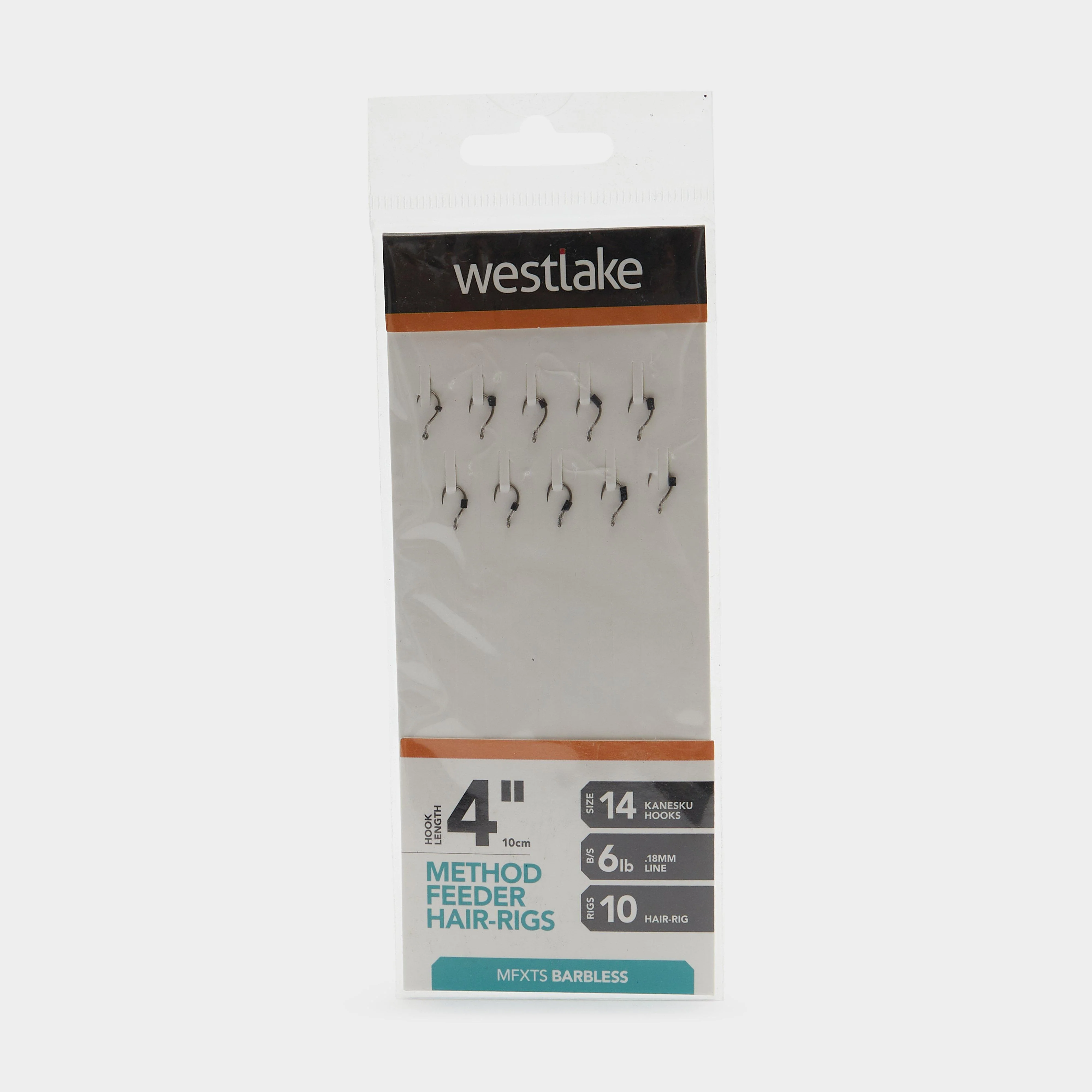 Method Feeder Hair-Rigs (Size 14)