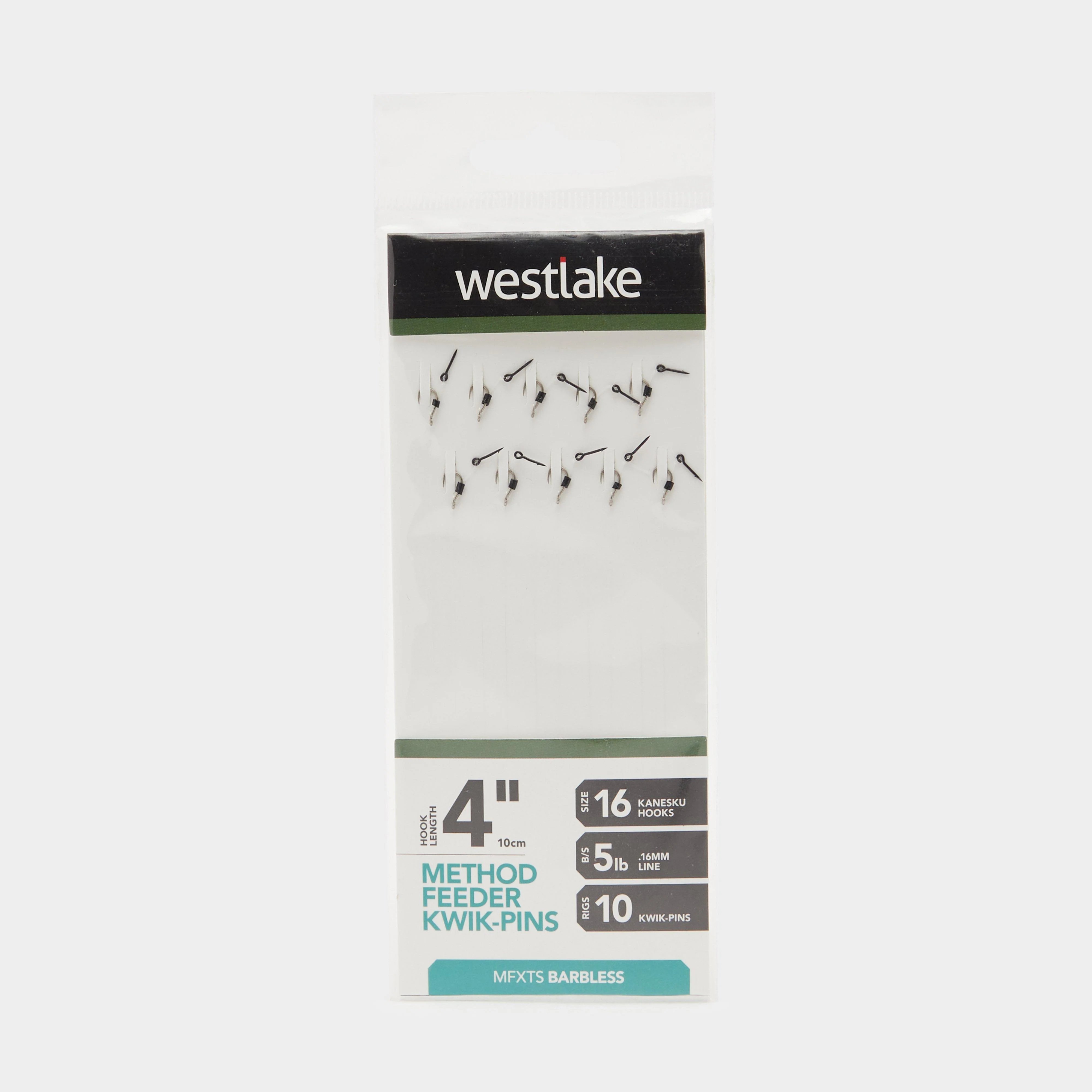 Method Feeder Kwik-Pins (Size 16)