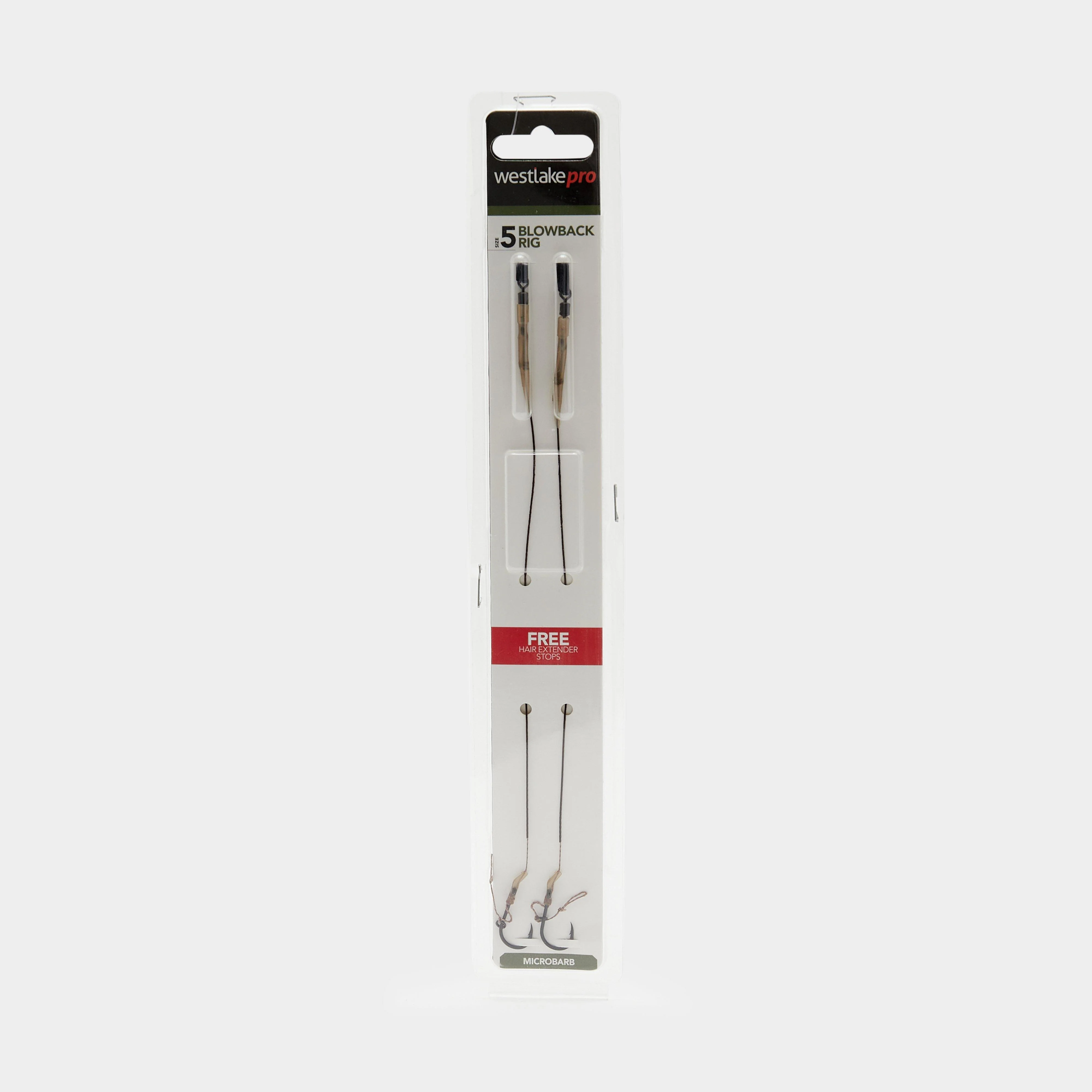 Microbarb Blowback Rig (Size 5)