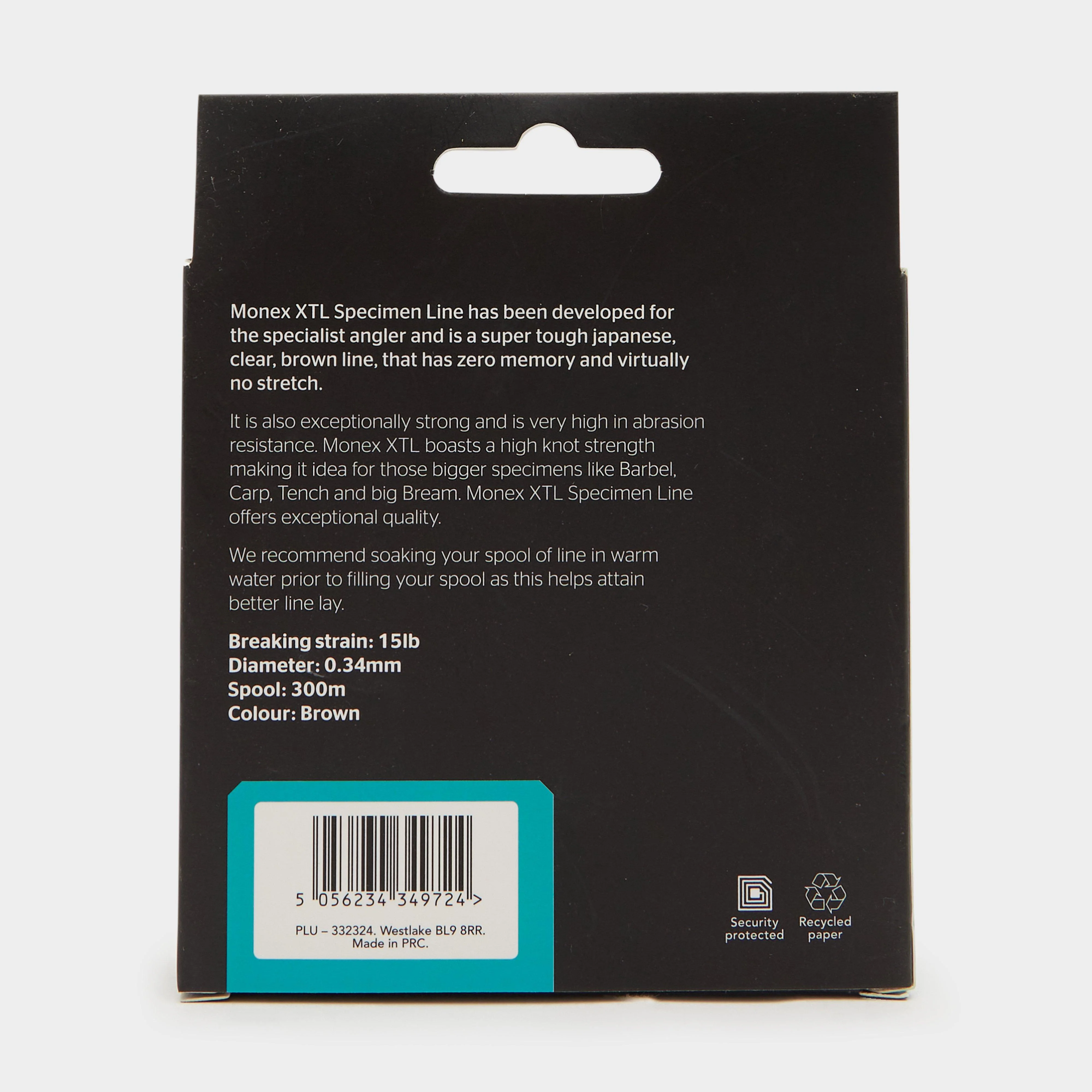 Monex XTL Specimen Line (15lb) - Image 2