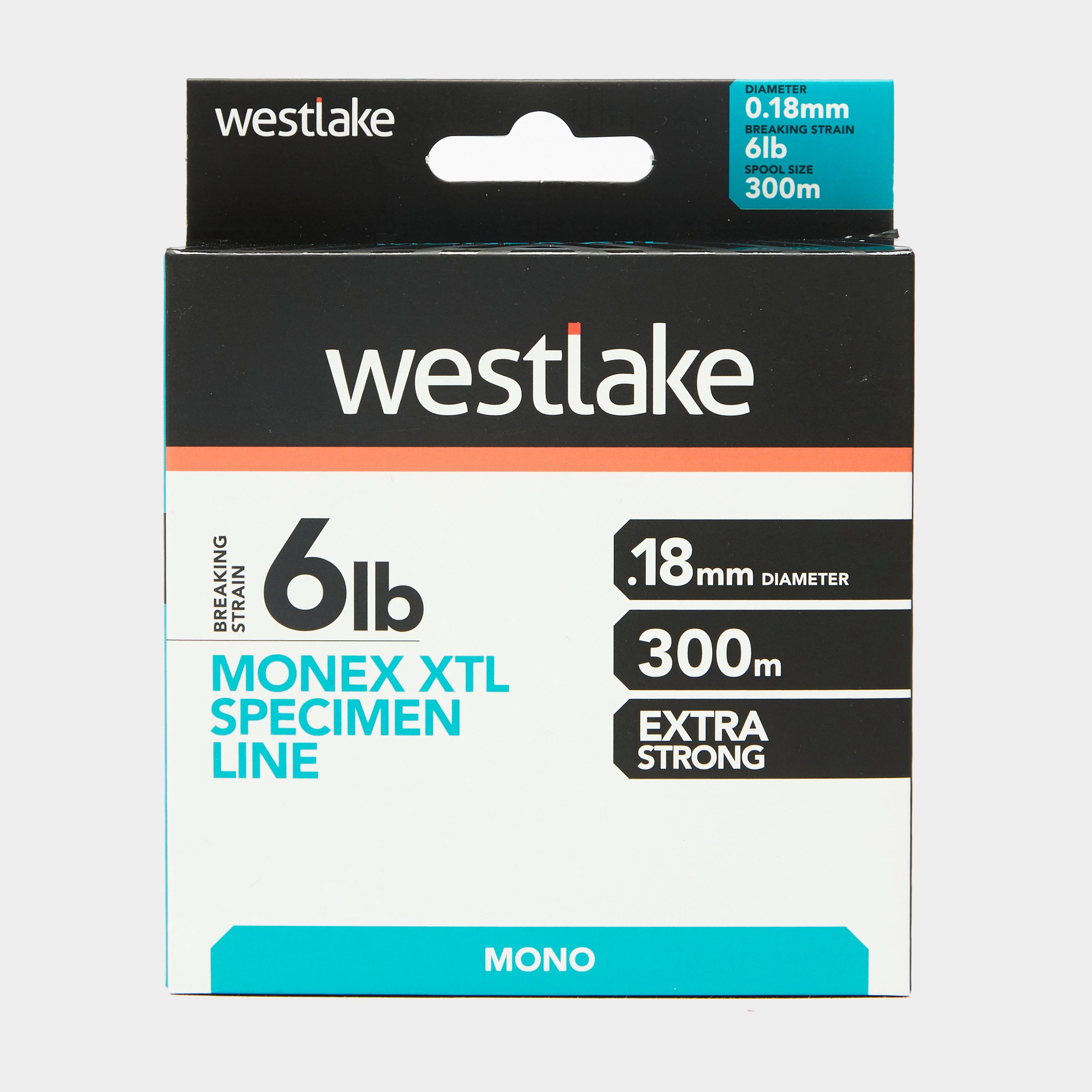Monex XTL Specimen Line (6lb)