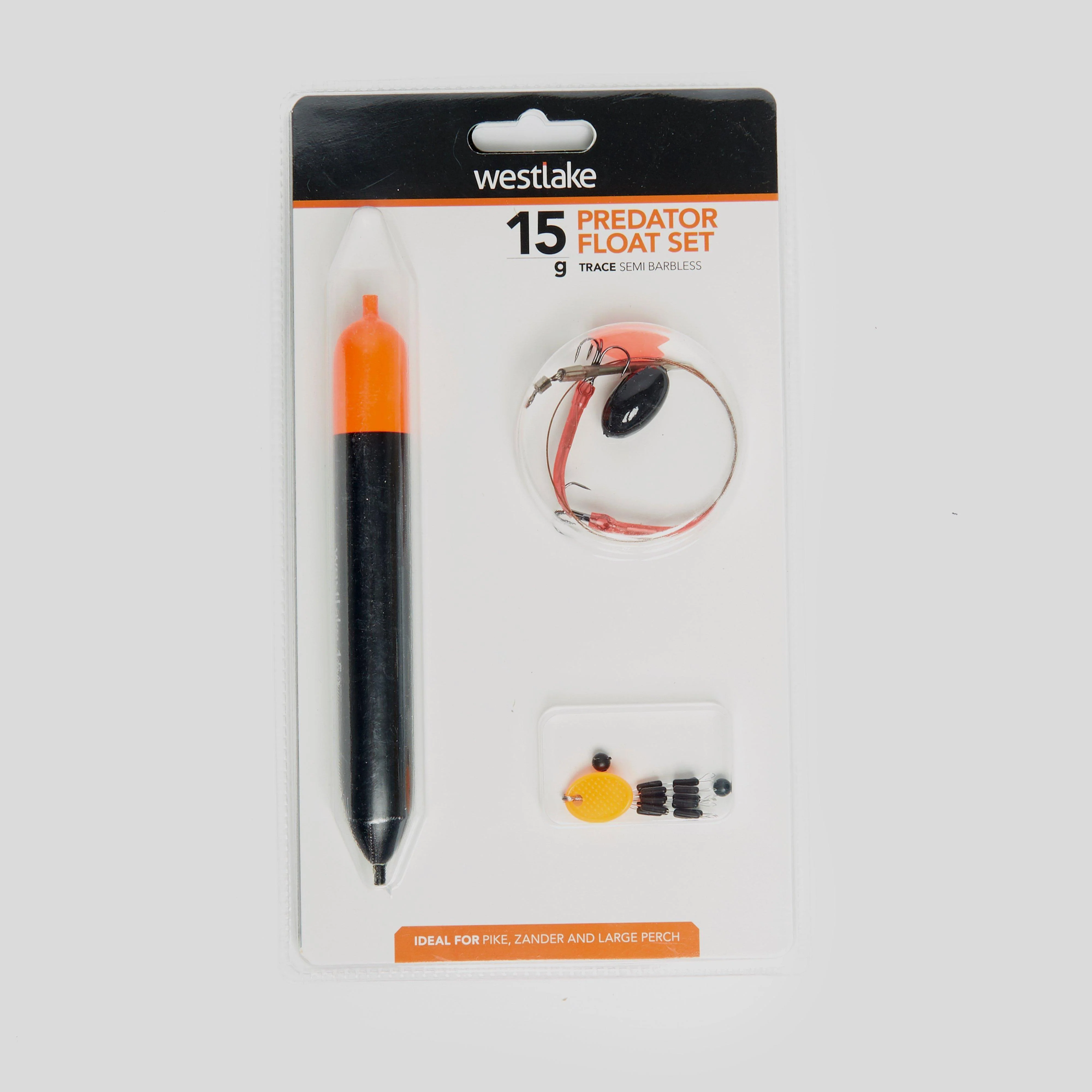 Pike Float 15G Kit