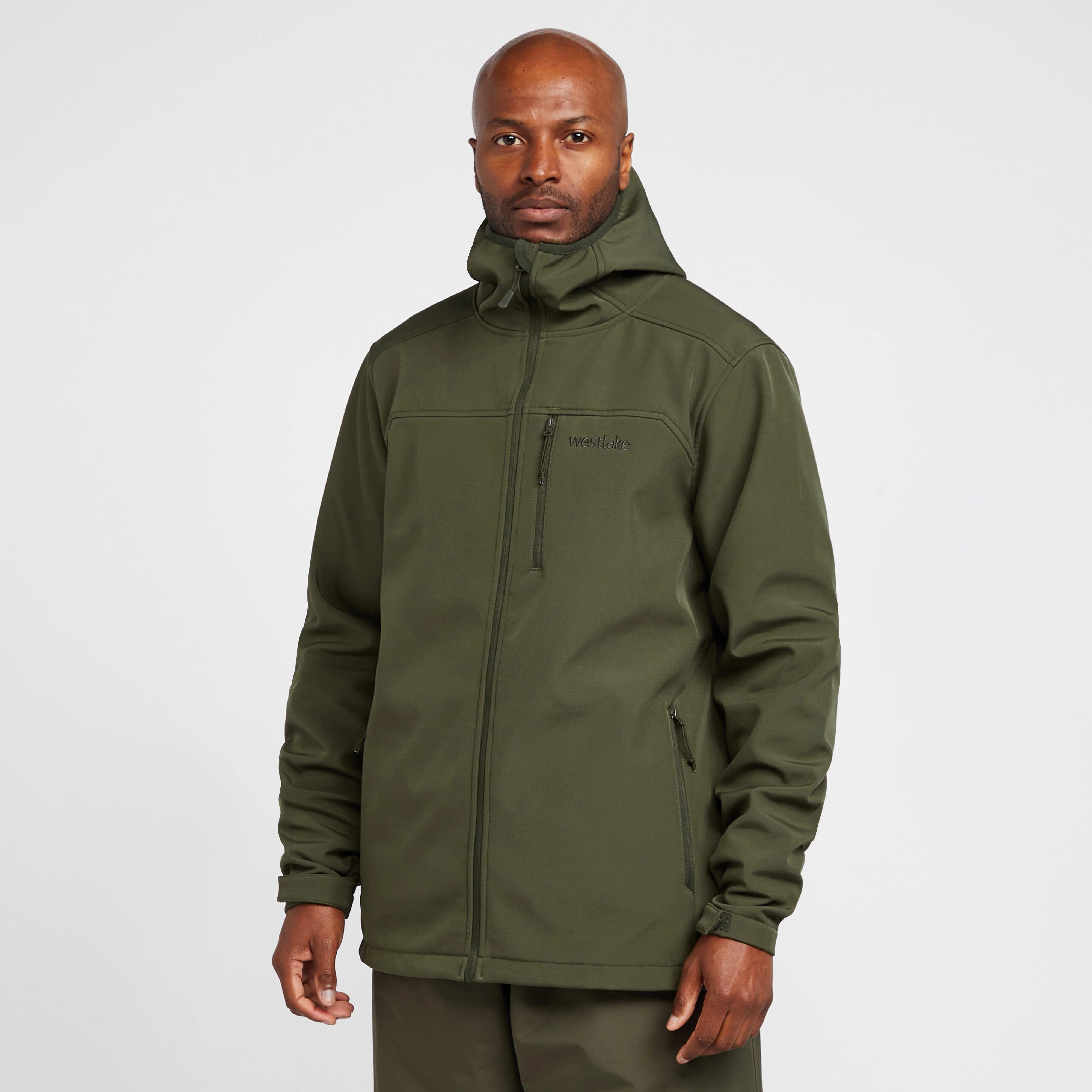 Softshell Hoodie