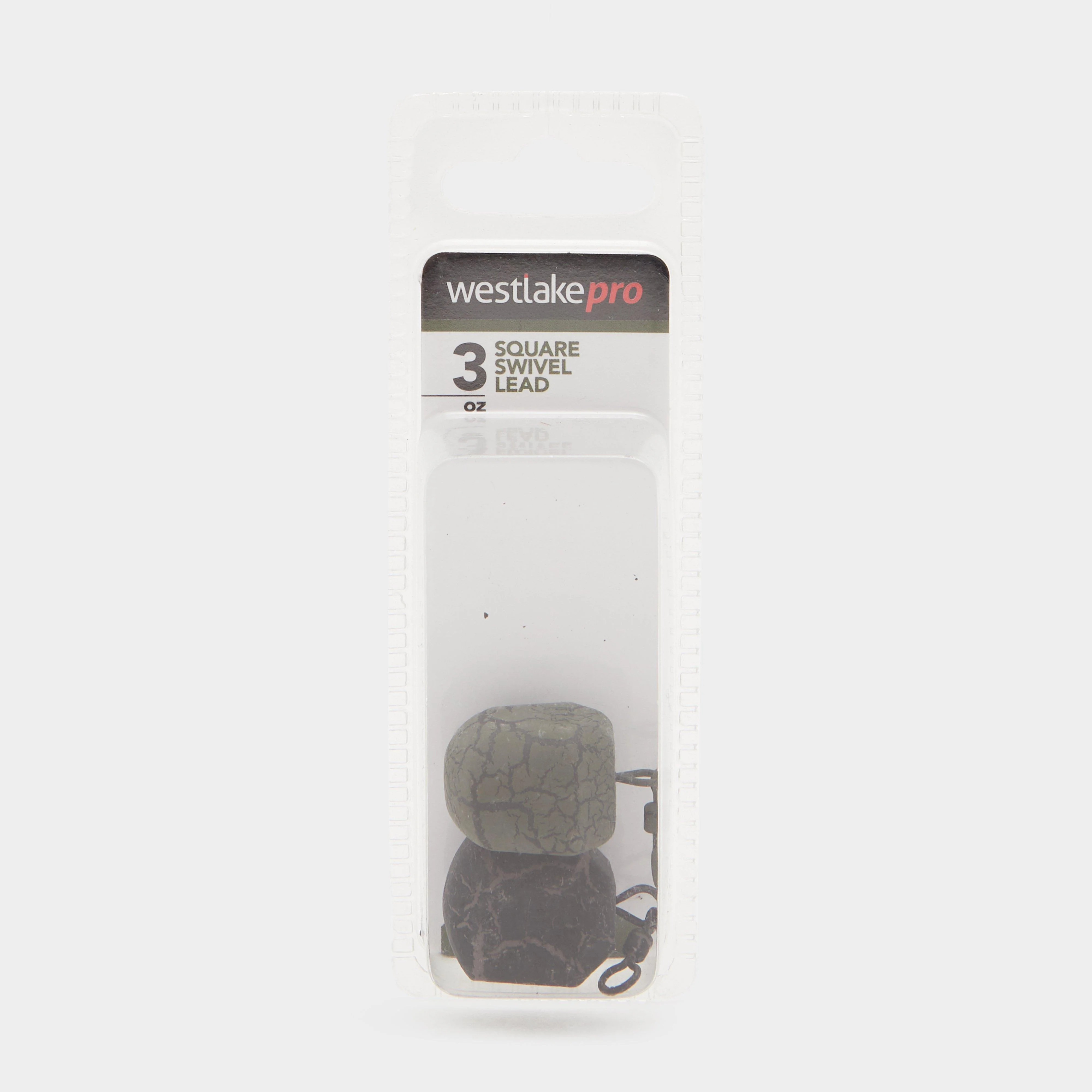 Square Swivel Weight 3Oz