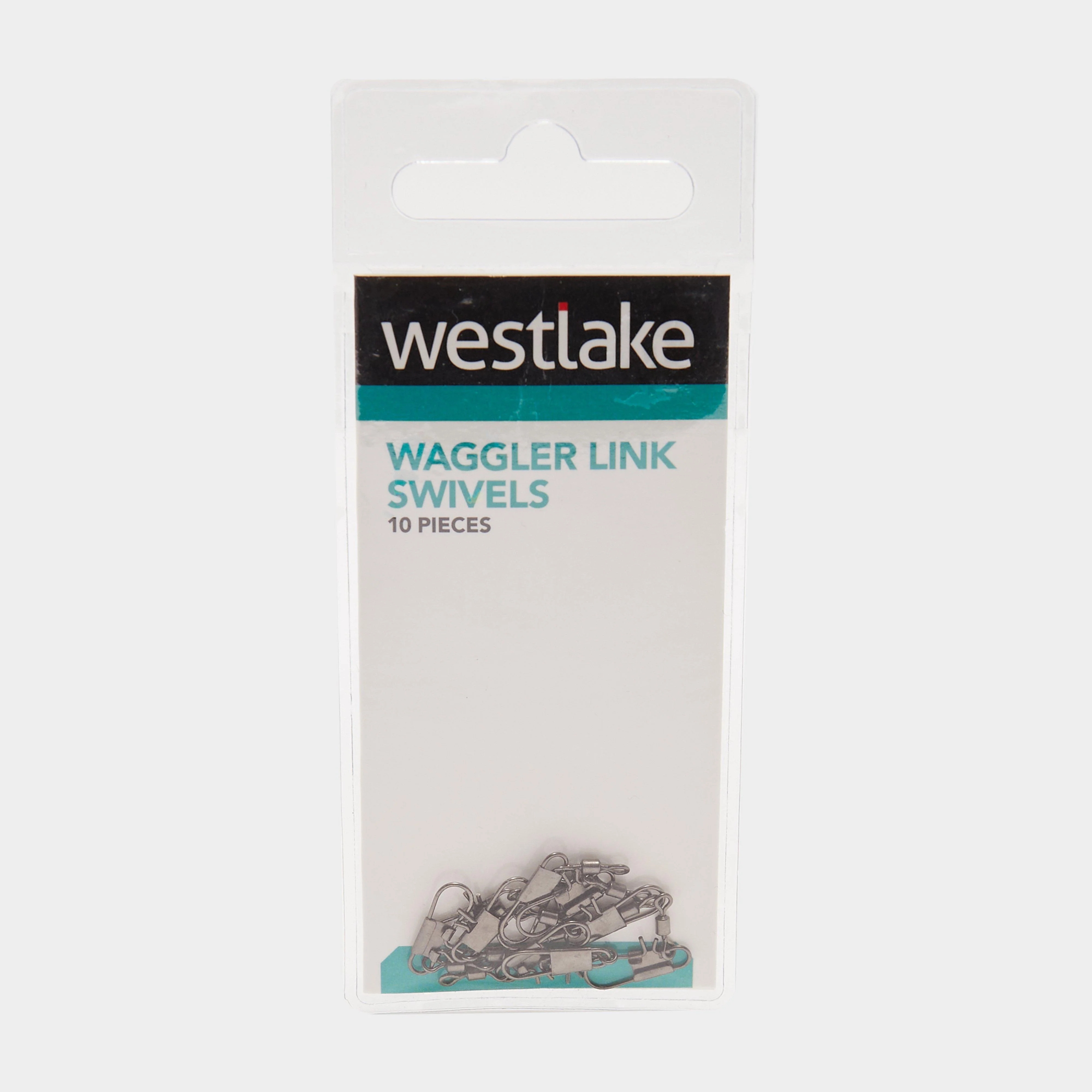 Waggler Link Swivels (Size 12)
