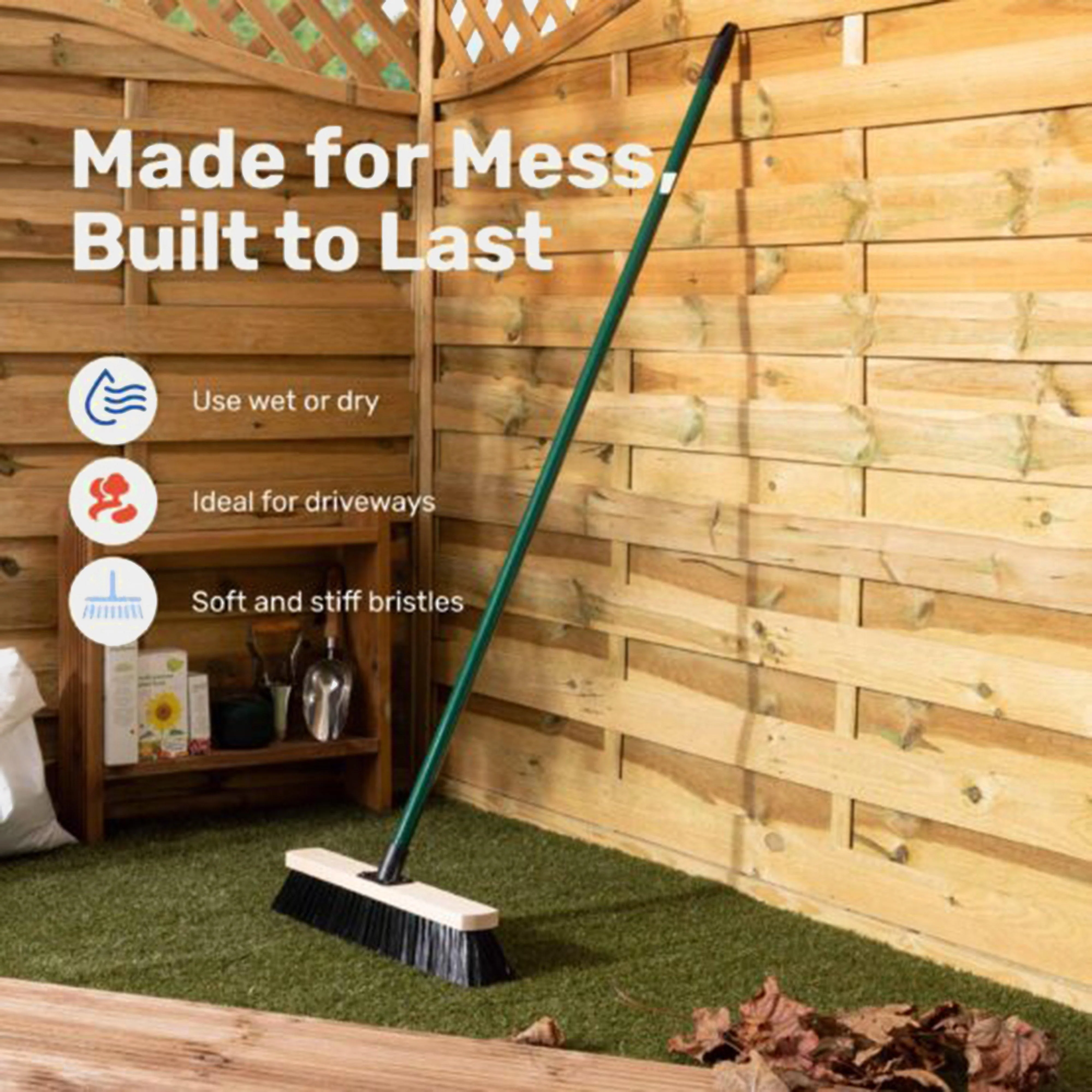 Medium Driveway Broom 18” - Image 3