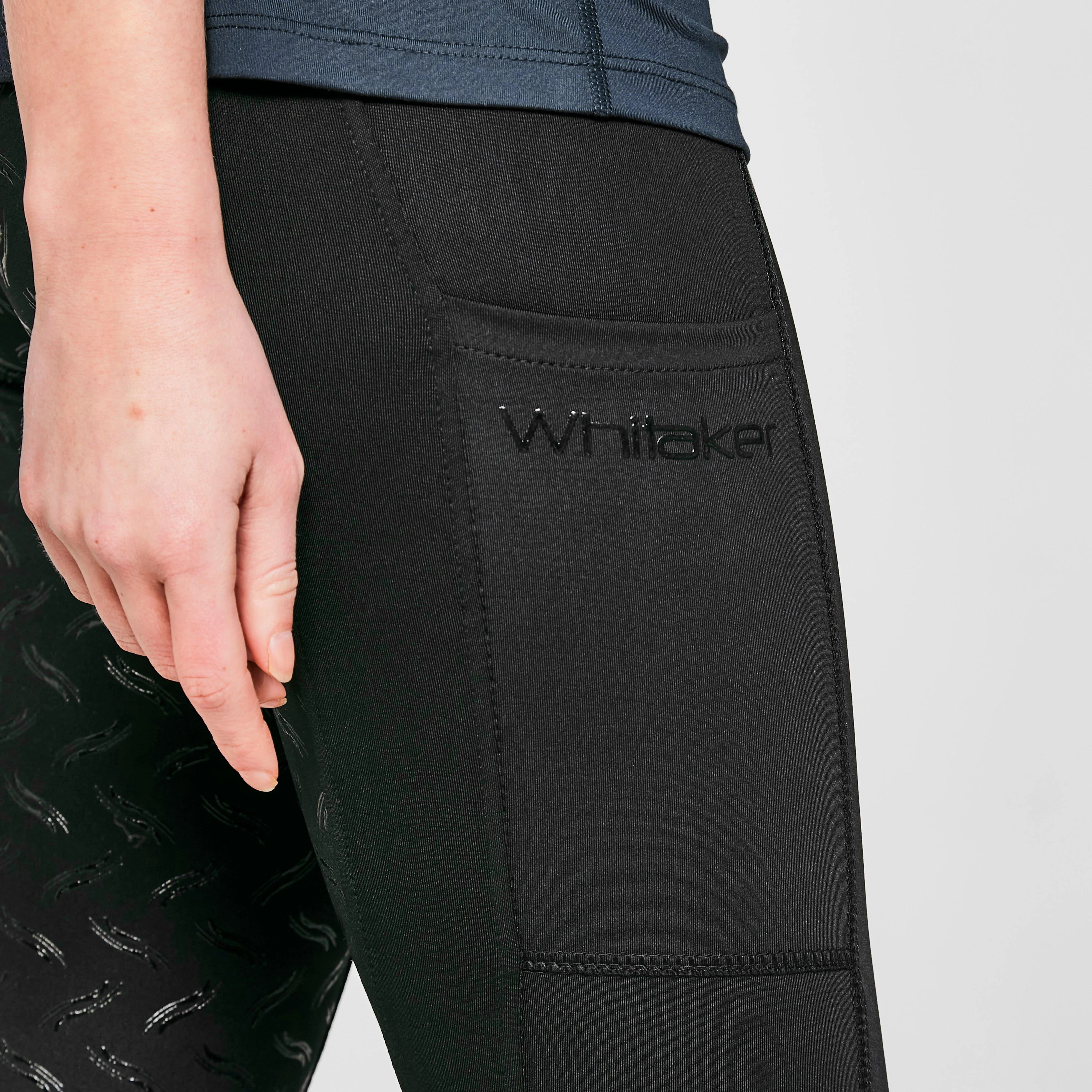 Women's Riding Tights - Image 2