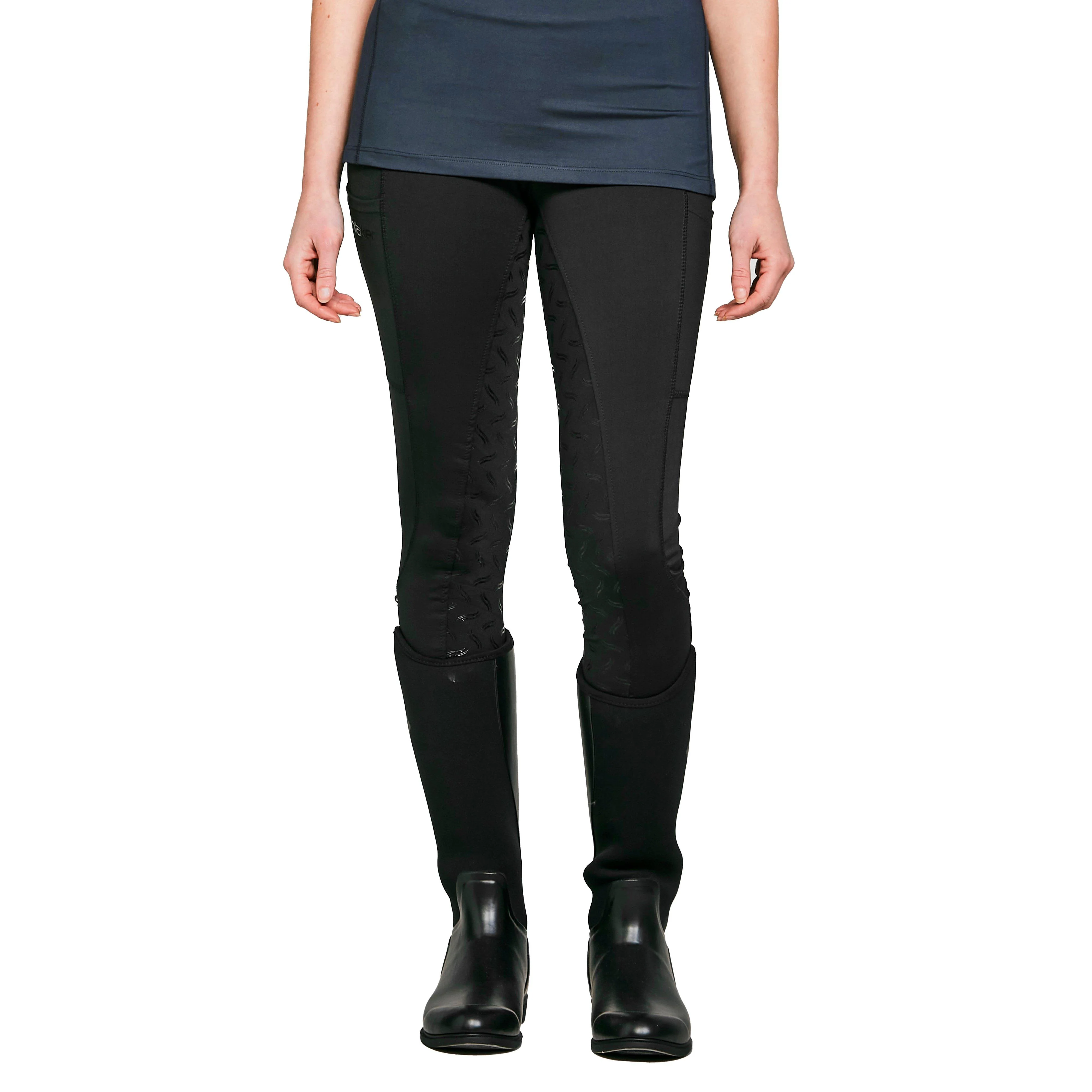 Women's Riding Tights - Image 6