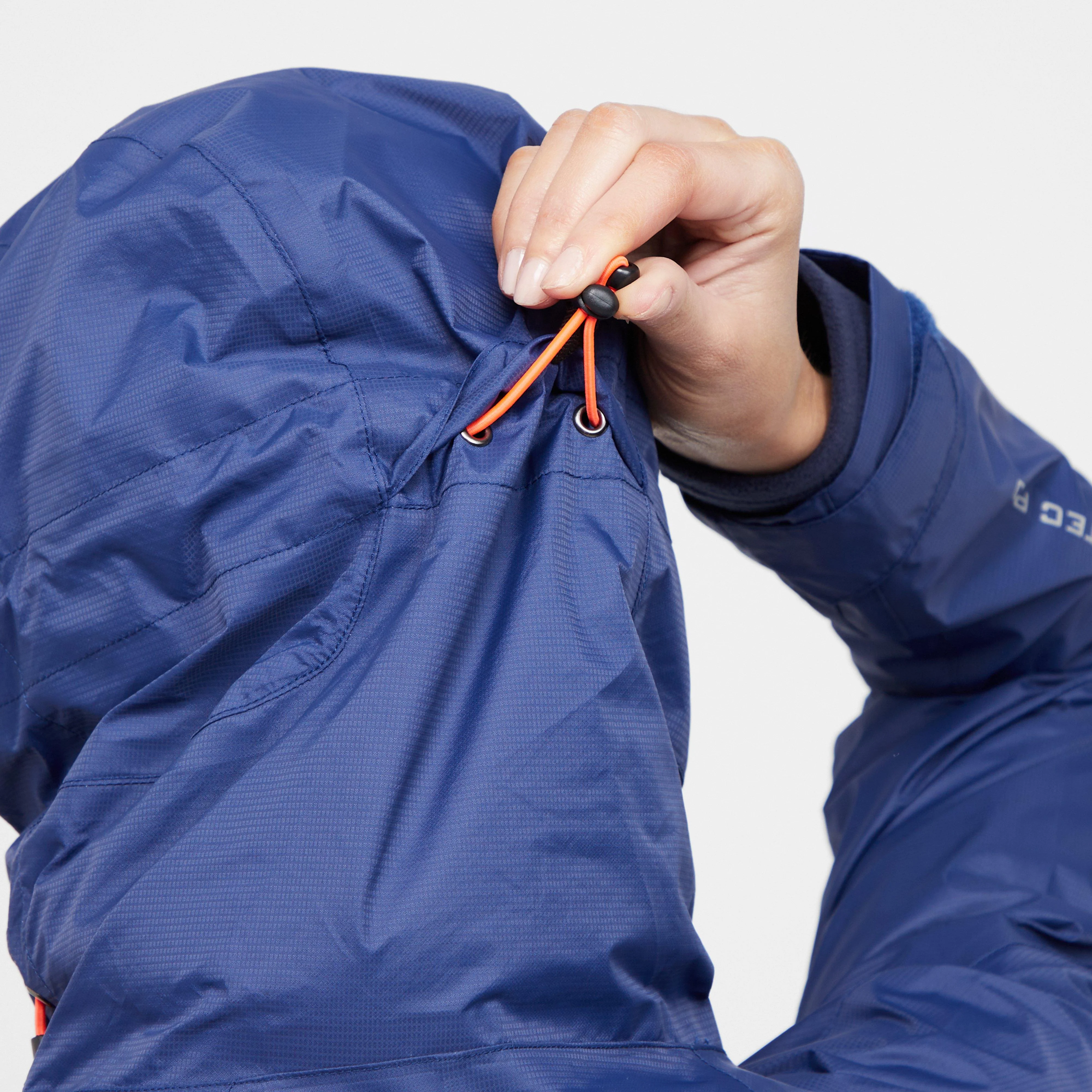 Women’s Synthetic Insulated Hooded Jacket - Image 12