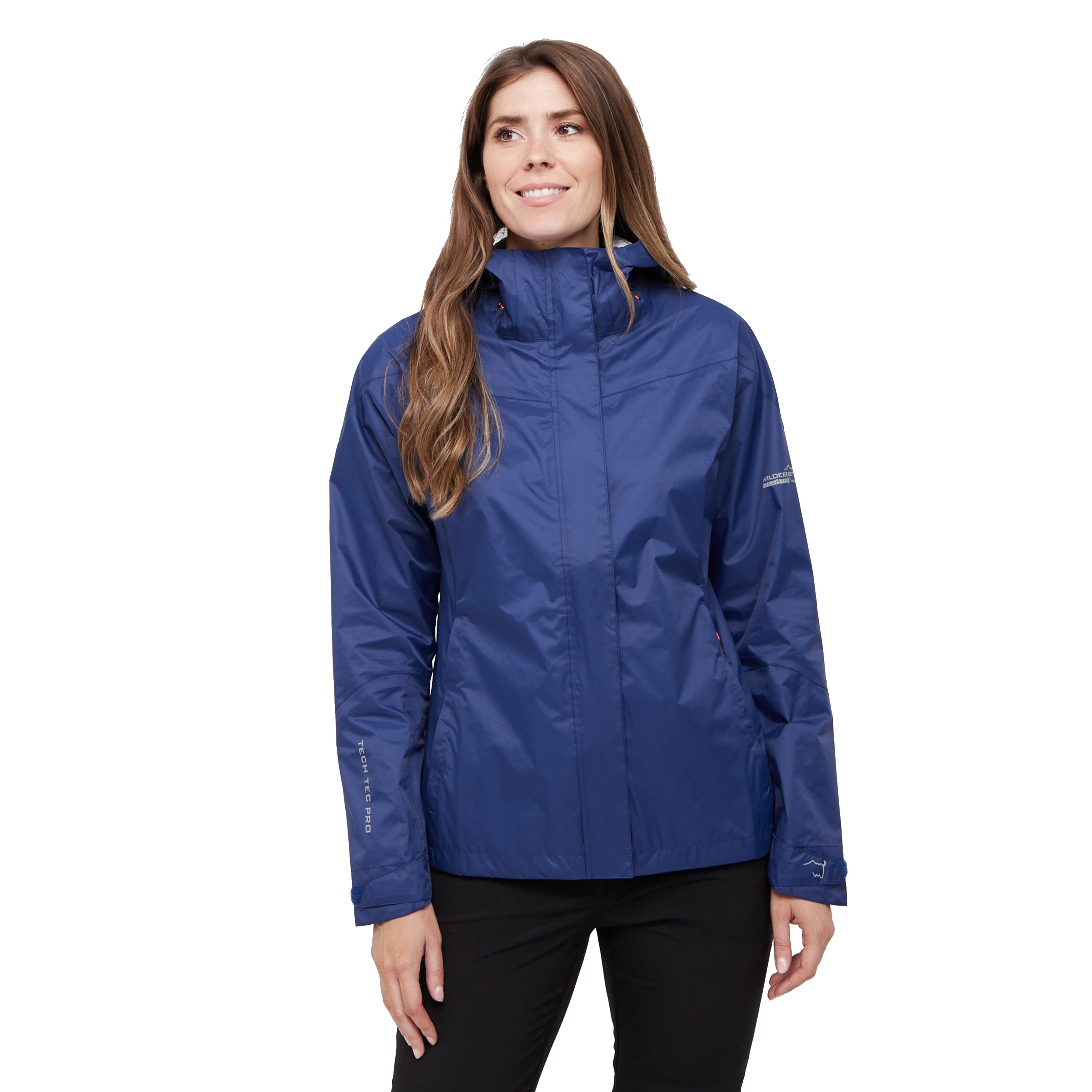 Women’s Synthetic Insulated Hooded Jacket - Image 14