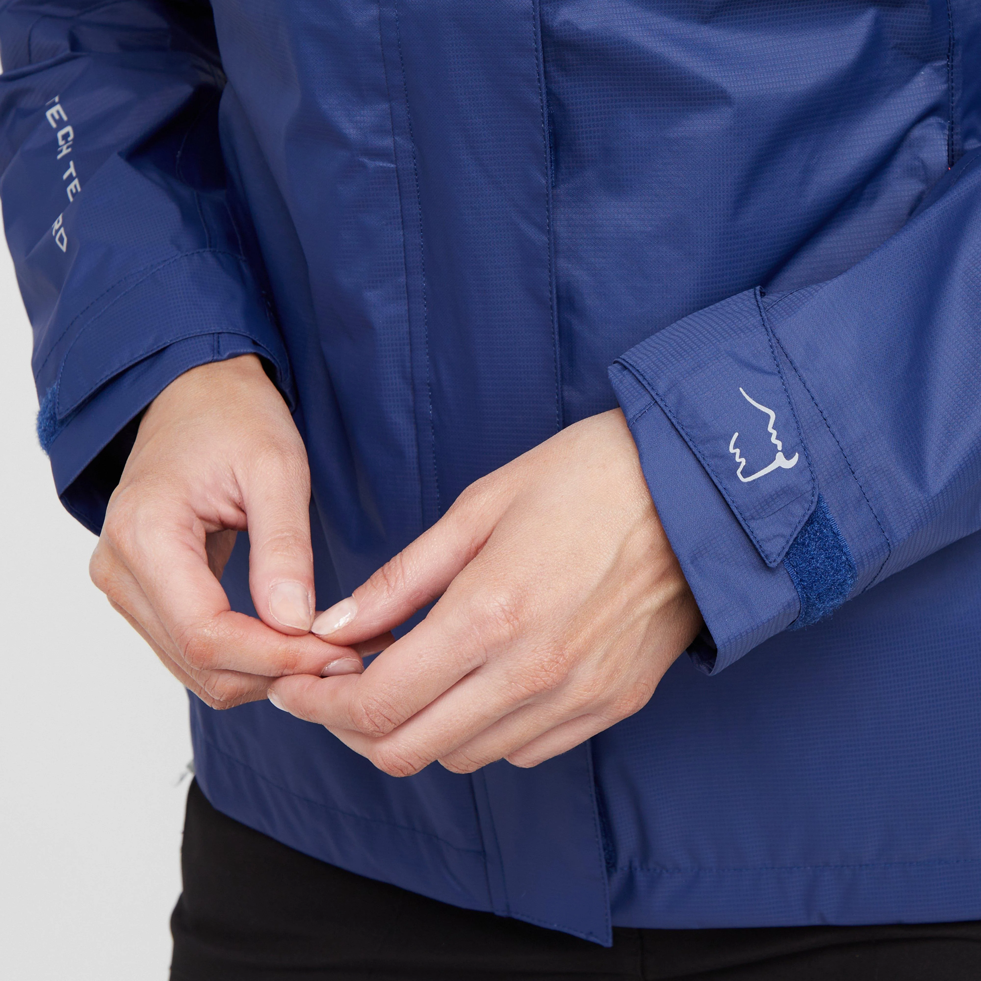Women’s Synthetic Insulated Hooded Jacket - Image 5