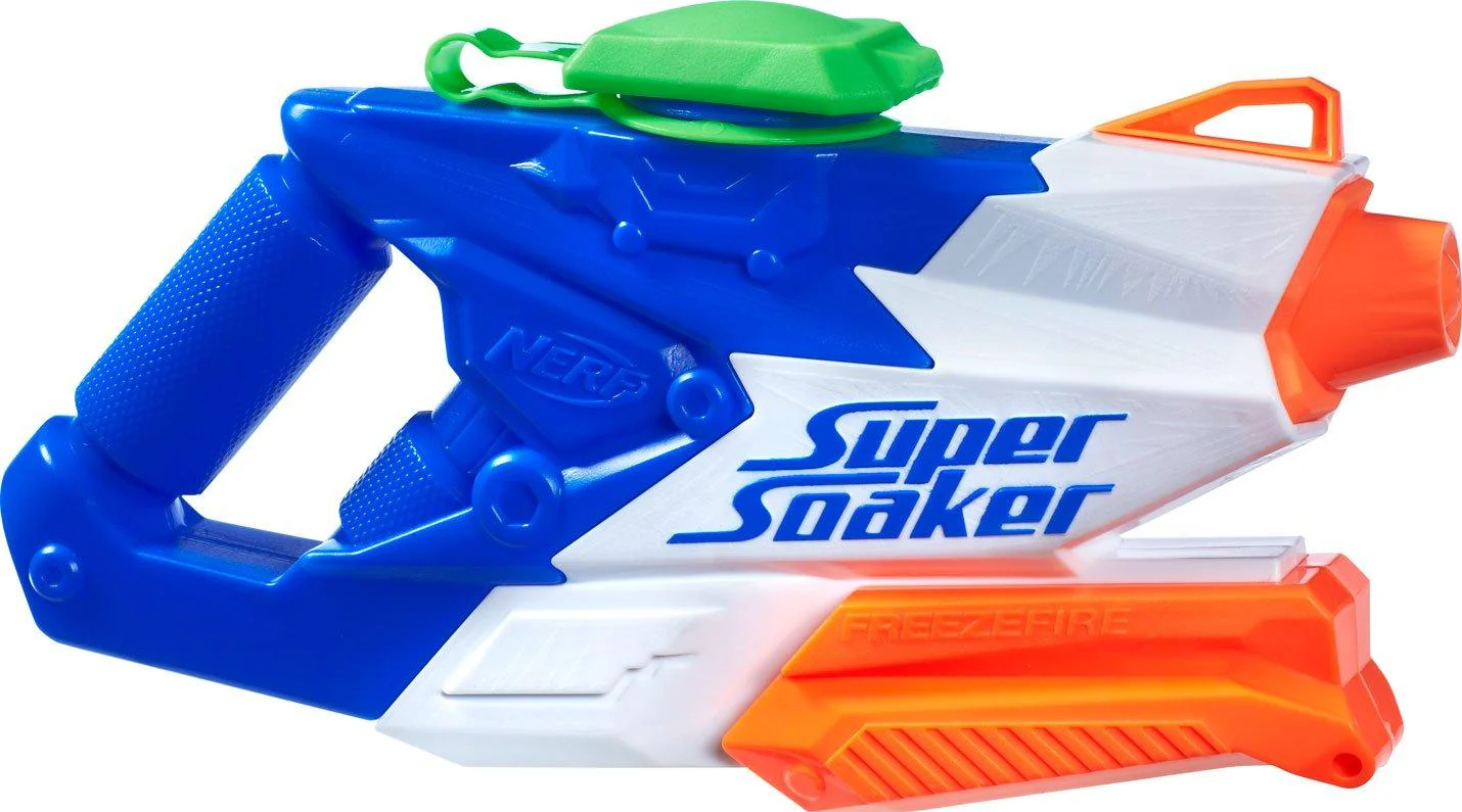 Super Soaker Freezefire