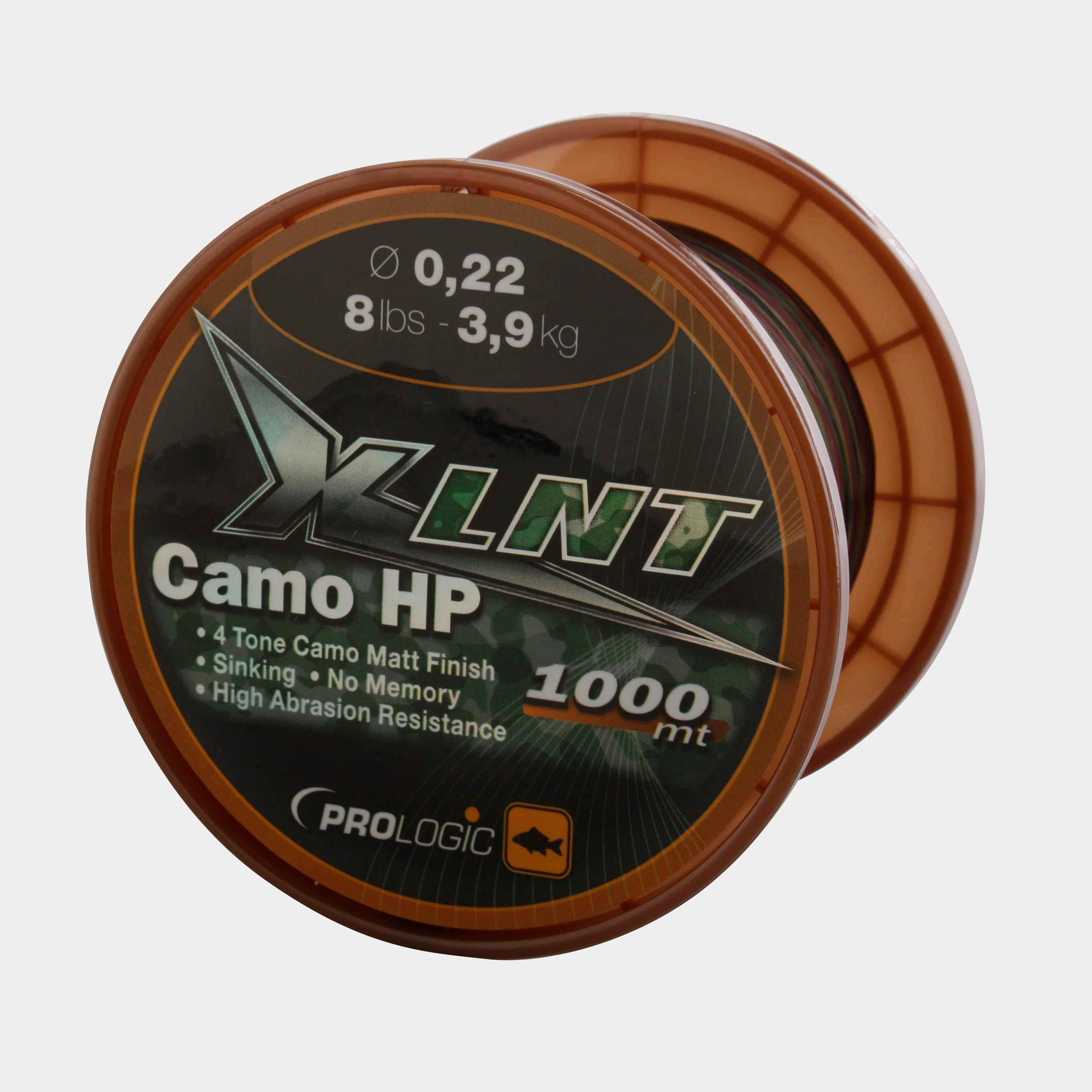 Xlnt 14Lbs 0.30Mm Camo