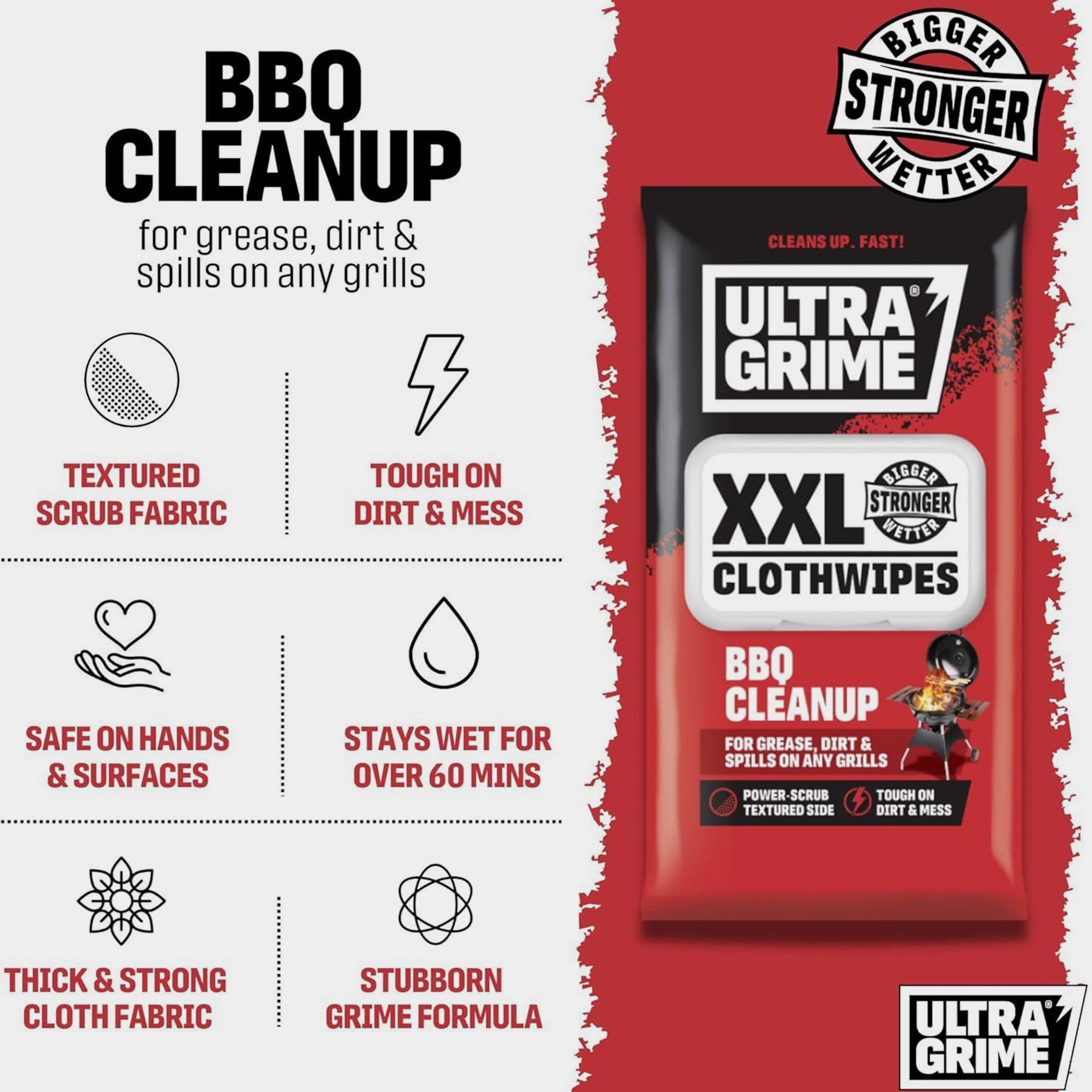 XXL BBQ Cloth Wipes - Image 2