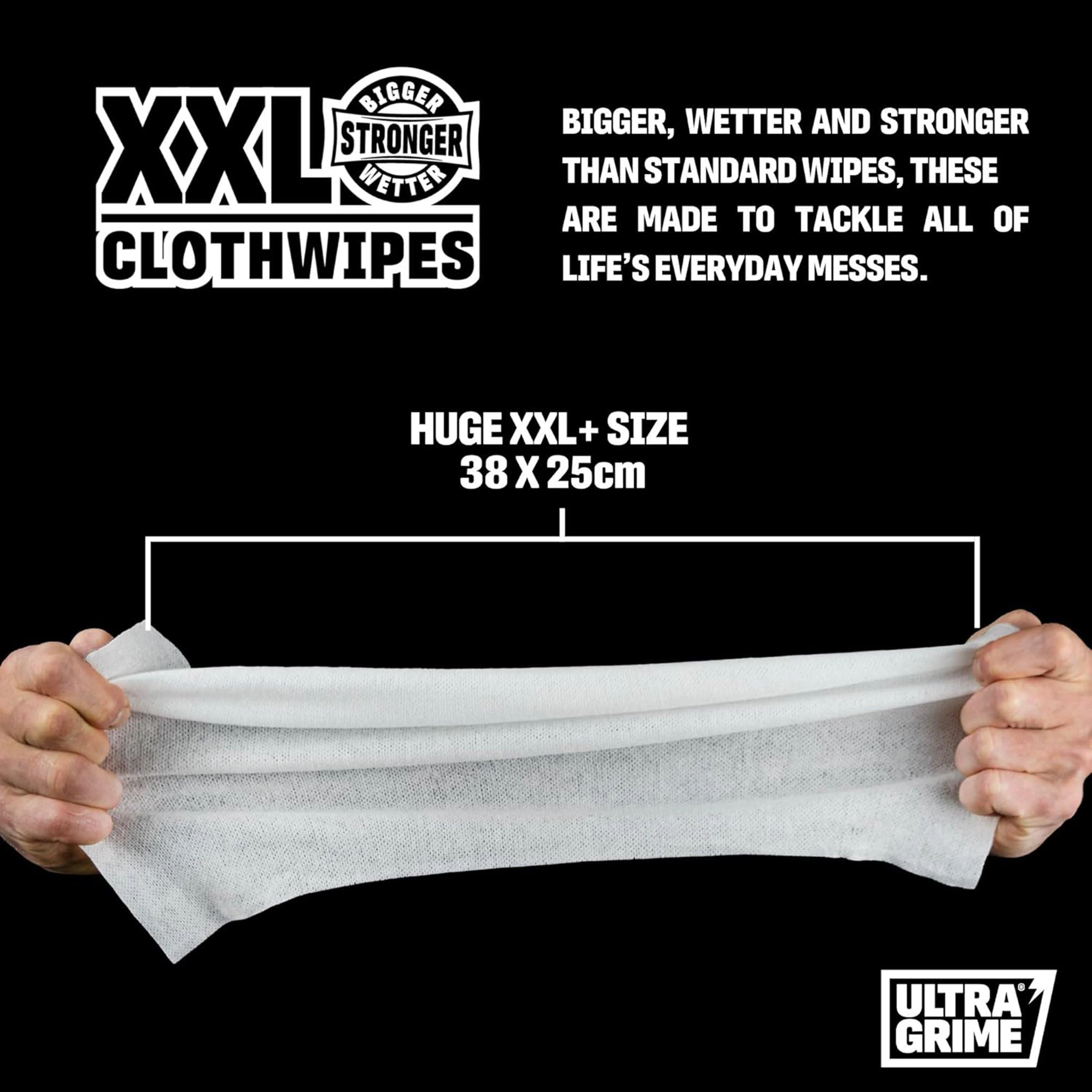 XXL BBQ Cloth Wipes - Image 4
