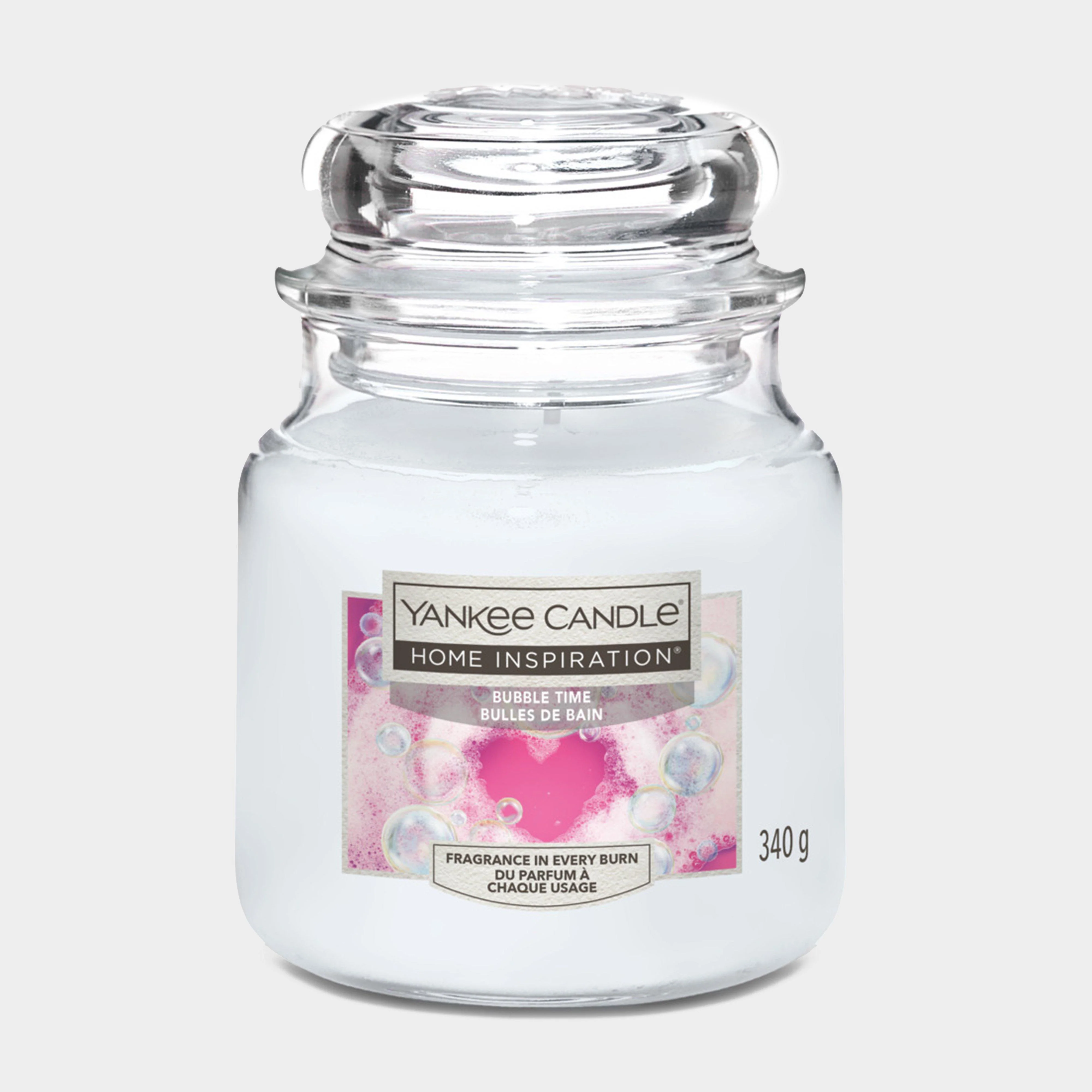 Bubble Time Medium Jar