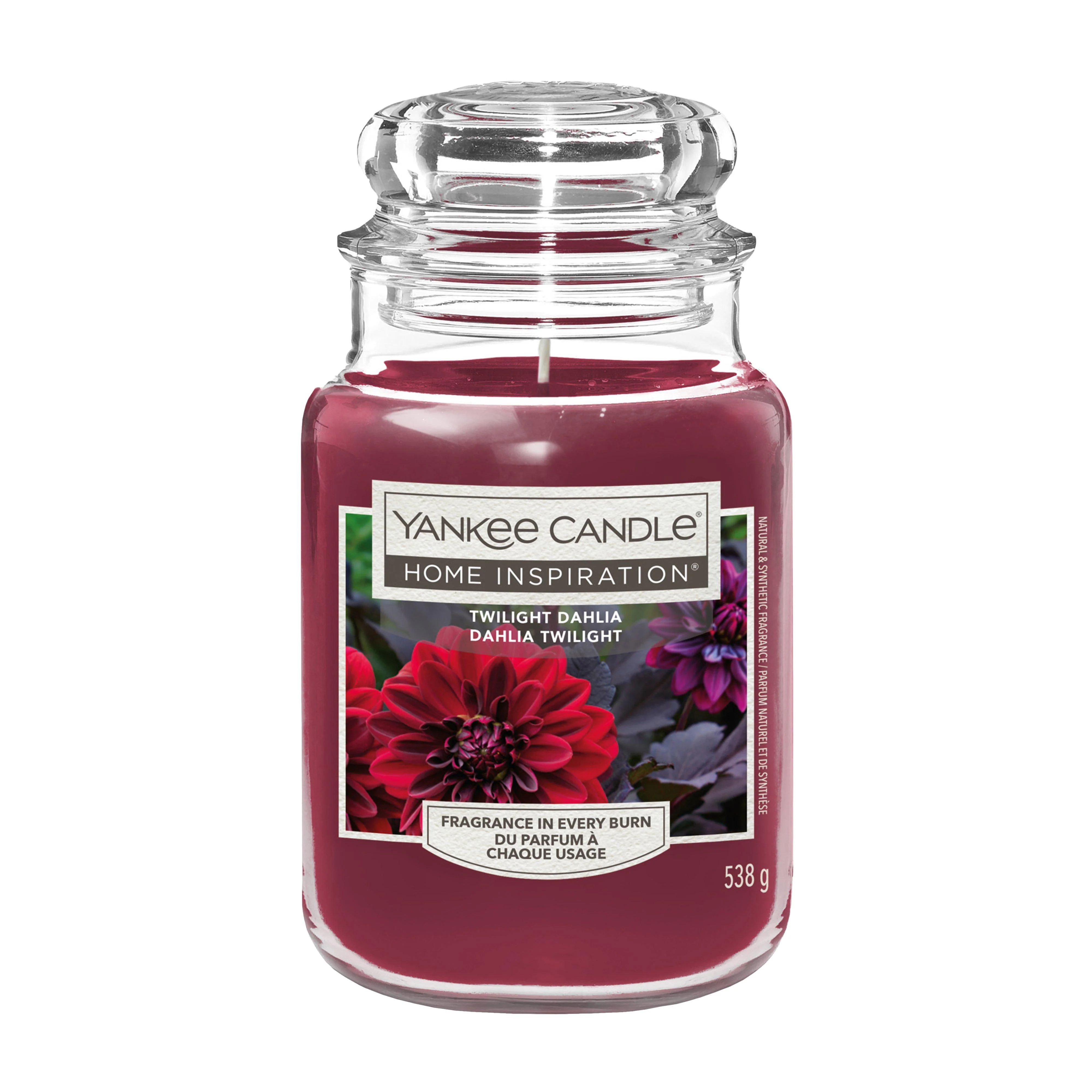 Twilight Dahlia Large Jar - Image 3