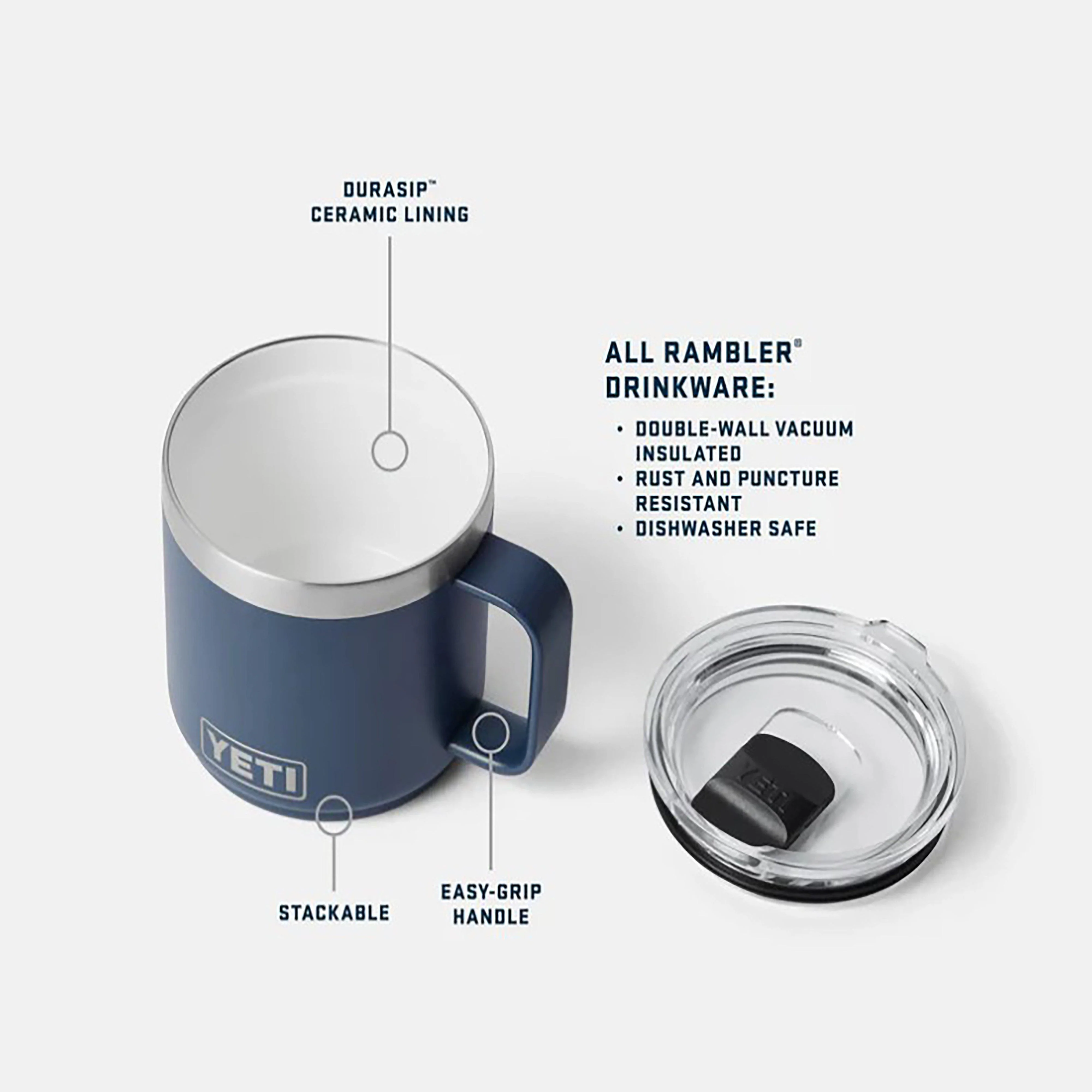 14 oz (414 ml) Stackable Mug - Image 6