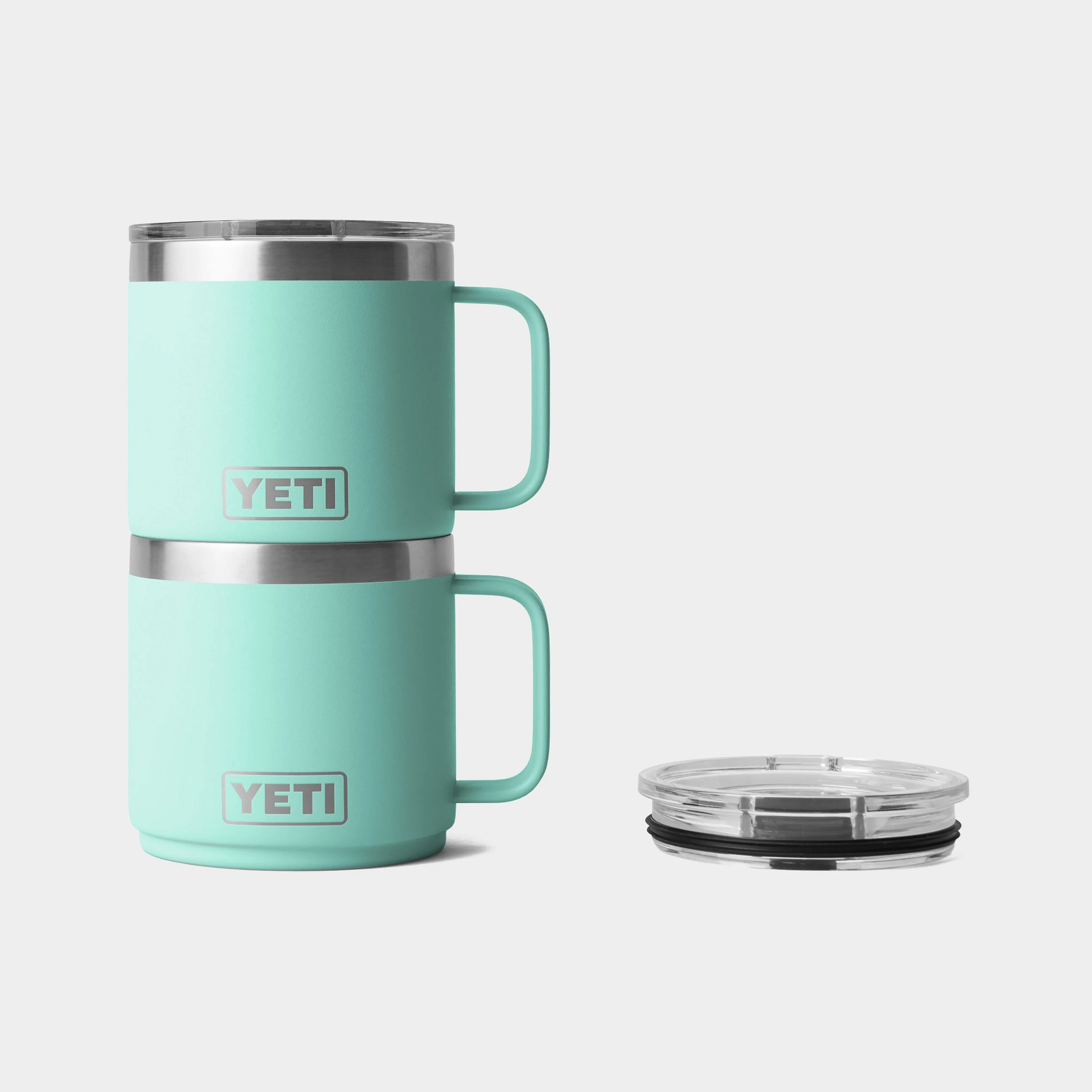 14 oz (414 ml) Stackable Mug - Image 5