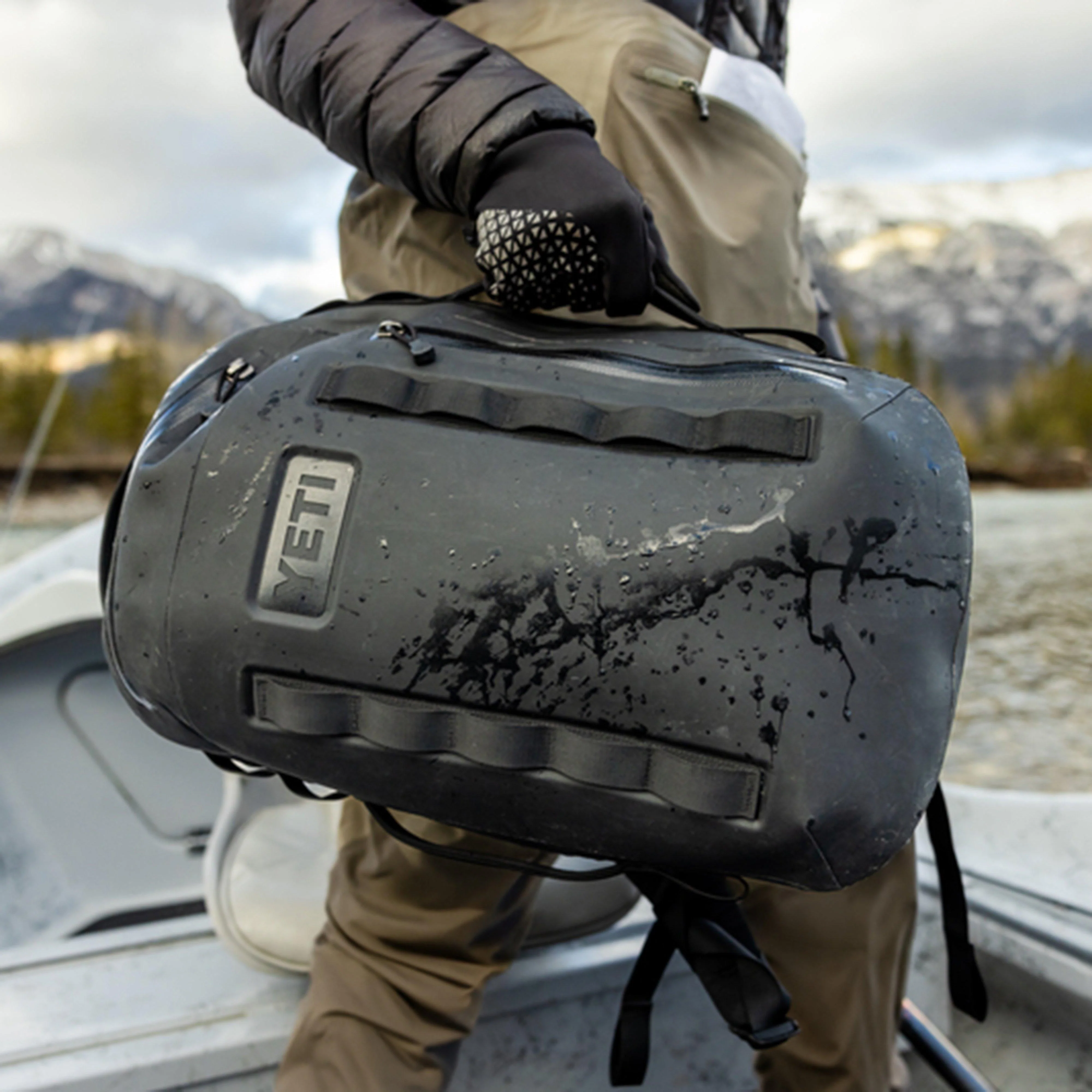 Cayo 25L All-Weather Backpack - Image 7