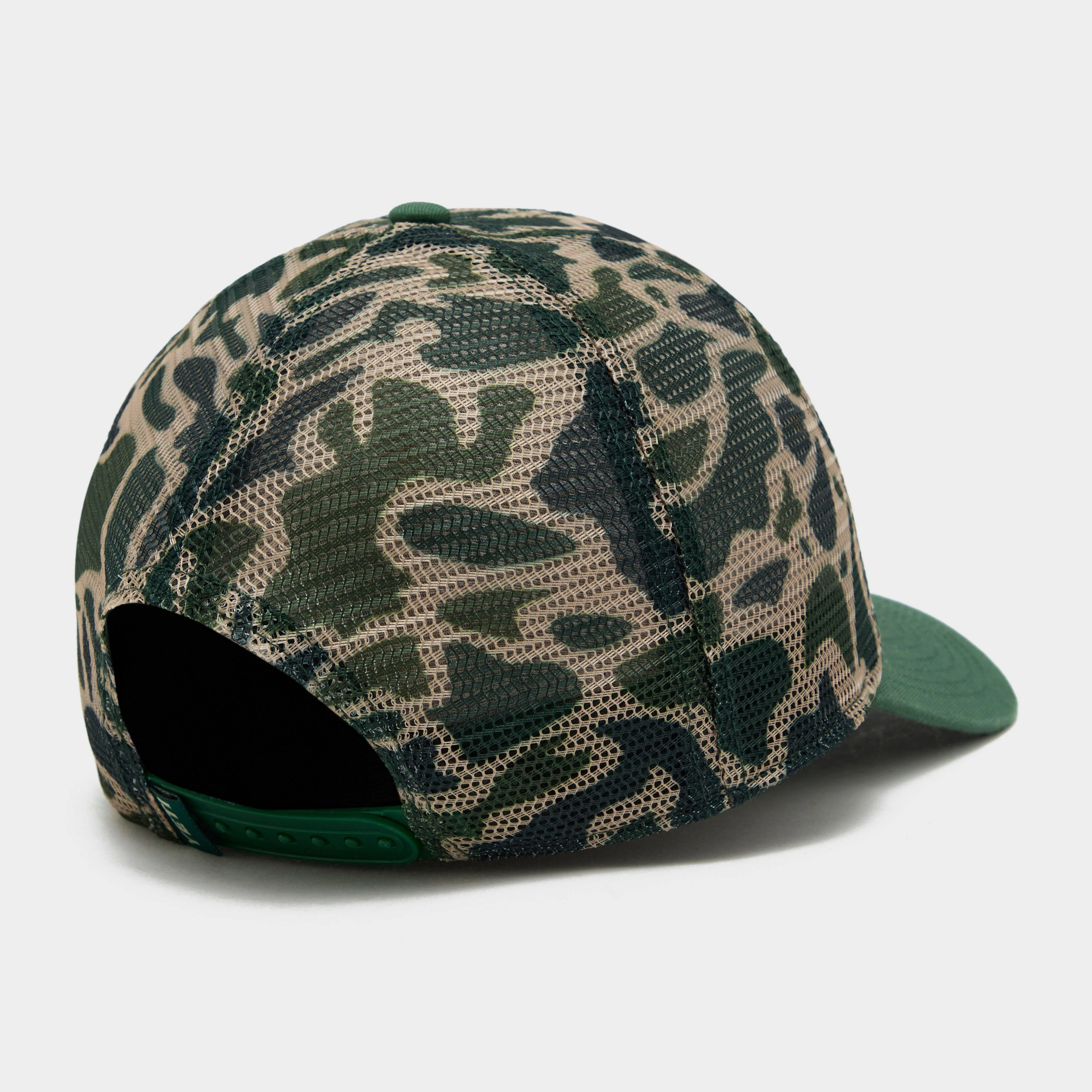 Unisex Camo Mesh Cap - Image 2