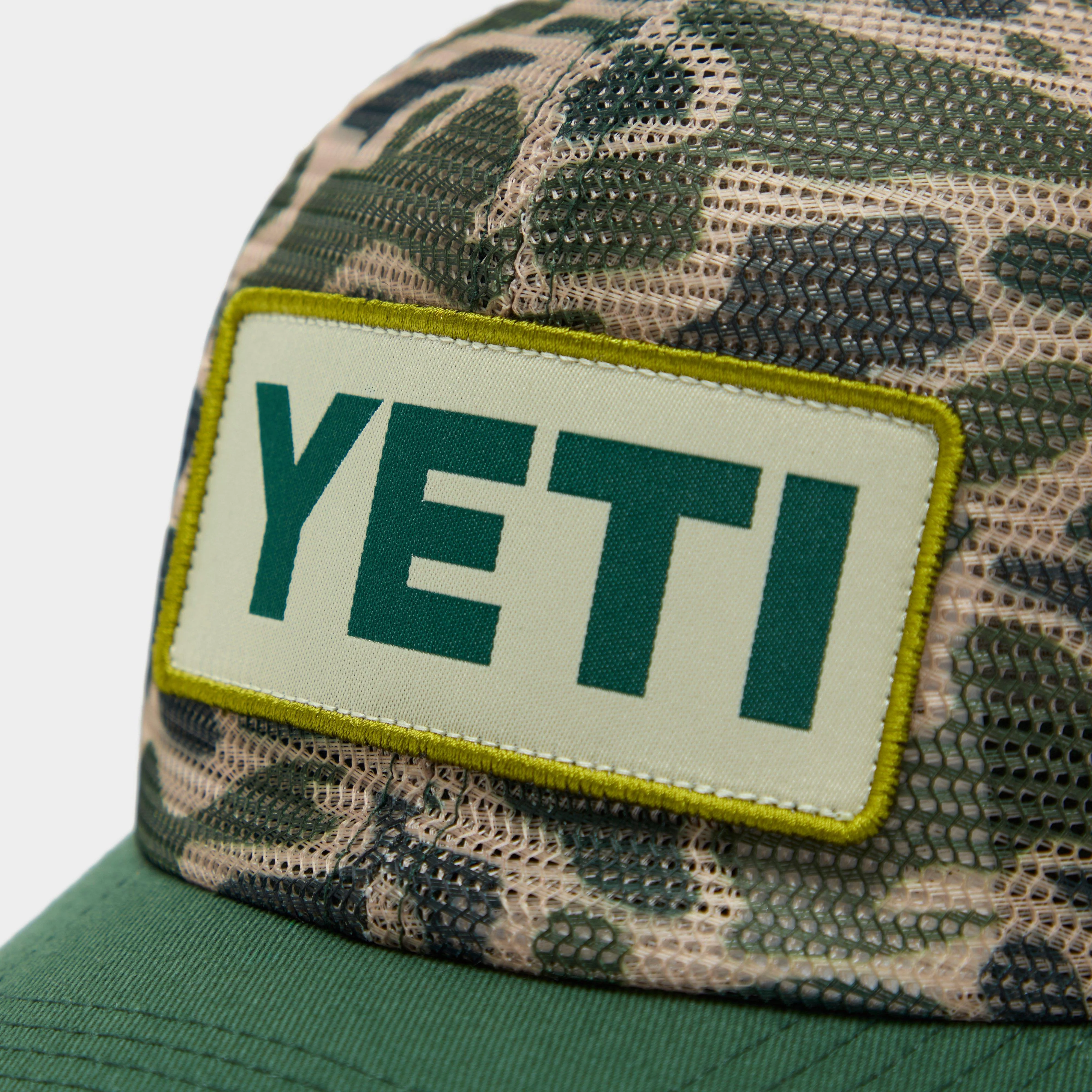 Unisex Camo Mesh Cap - Image 3