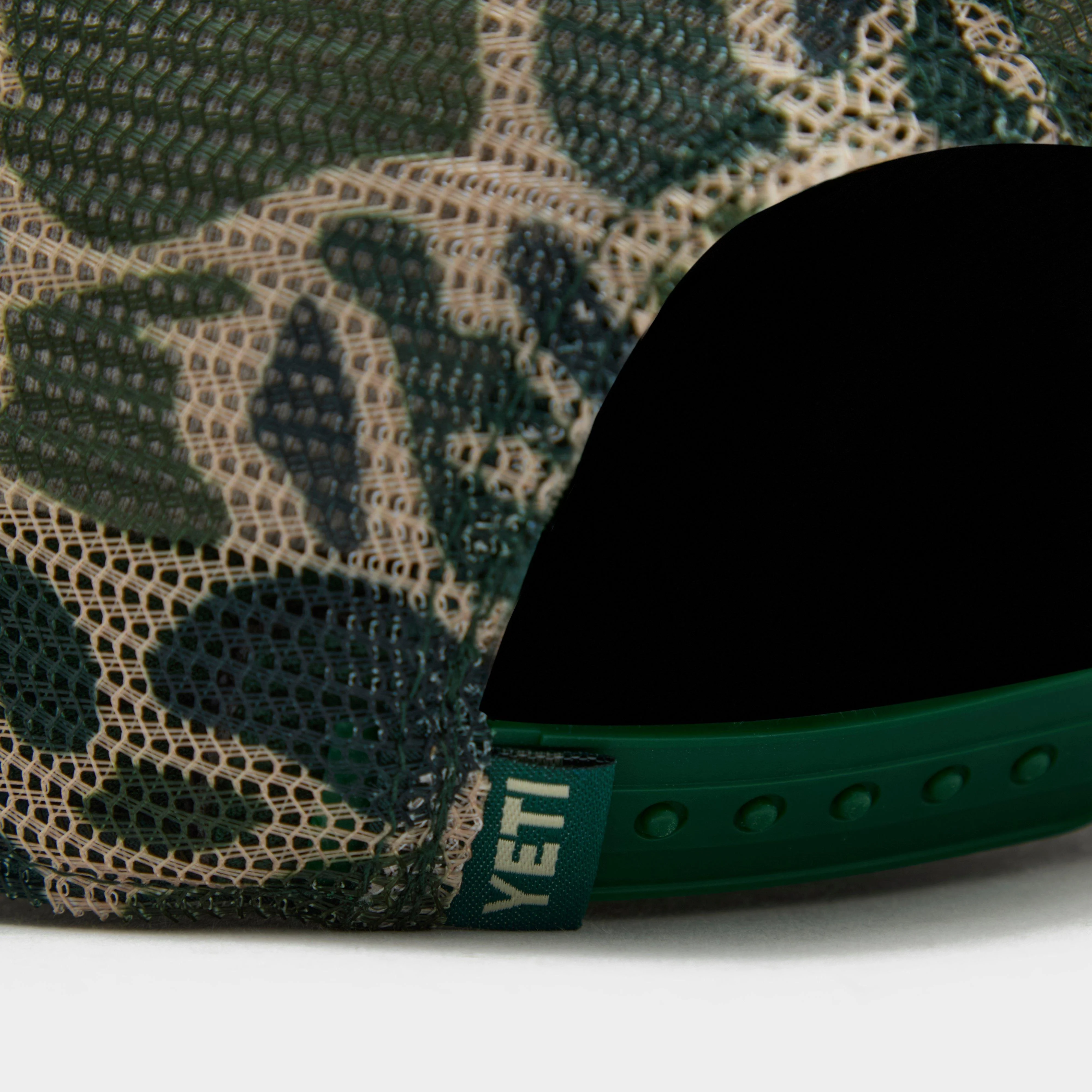 Unisex Camo Mesh Cap - Image 4