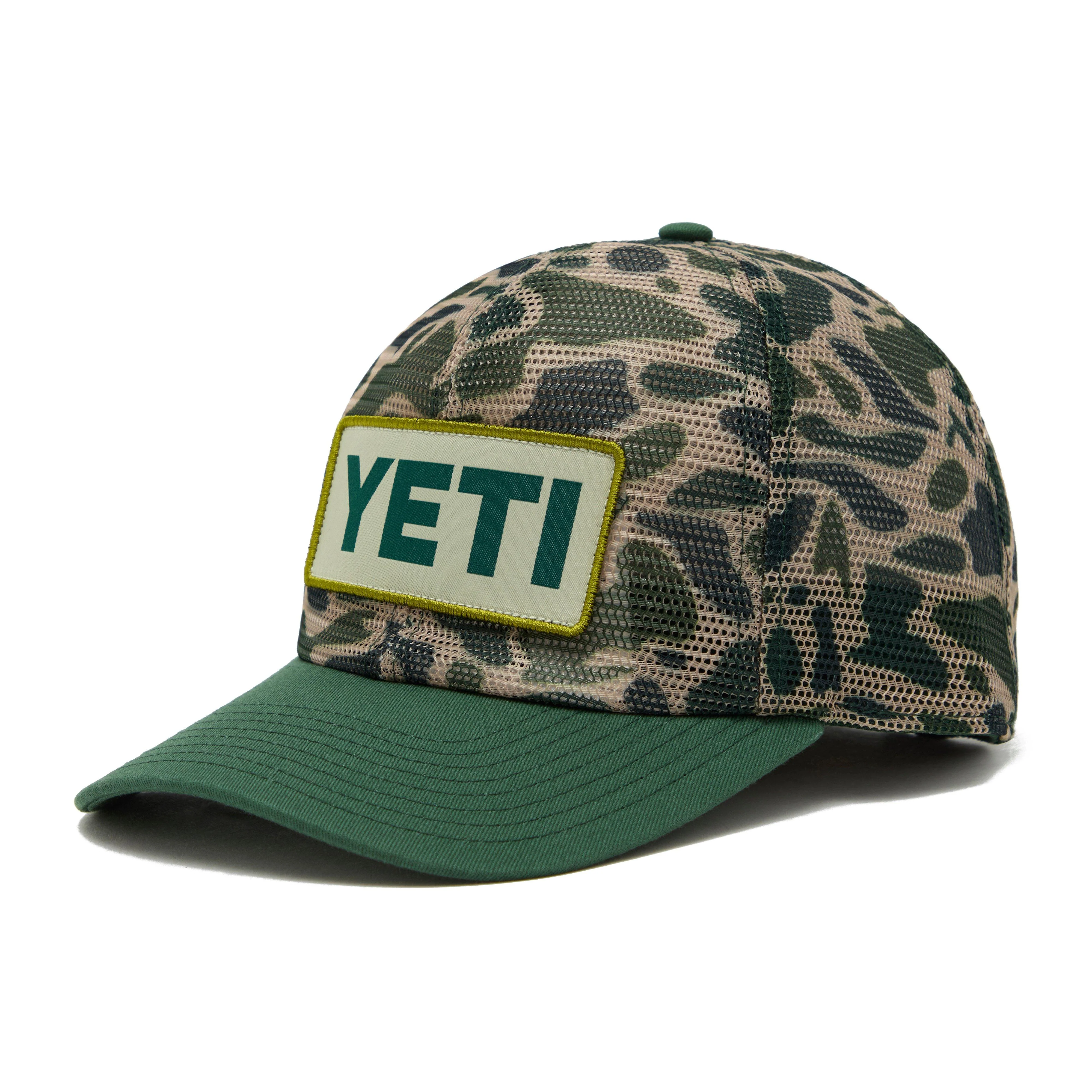 Unisex Camo Mesh Cap - Image 5