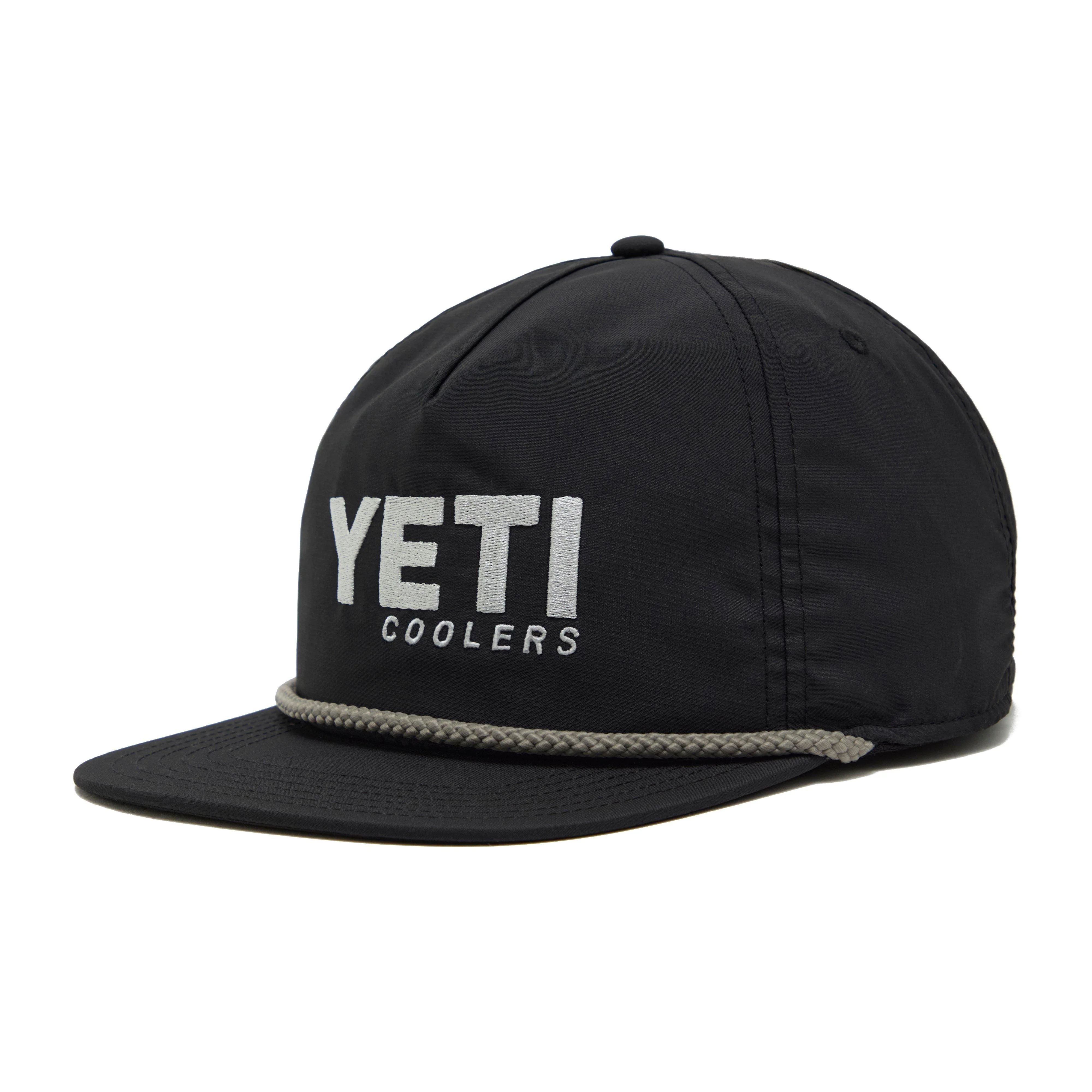 Unisex Coolers Mid Pro Flat Brim Rope Cap - Image 5