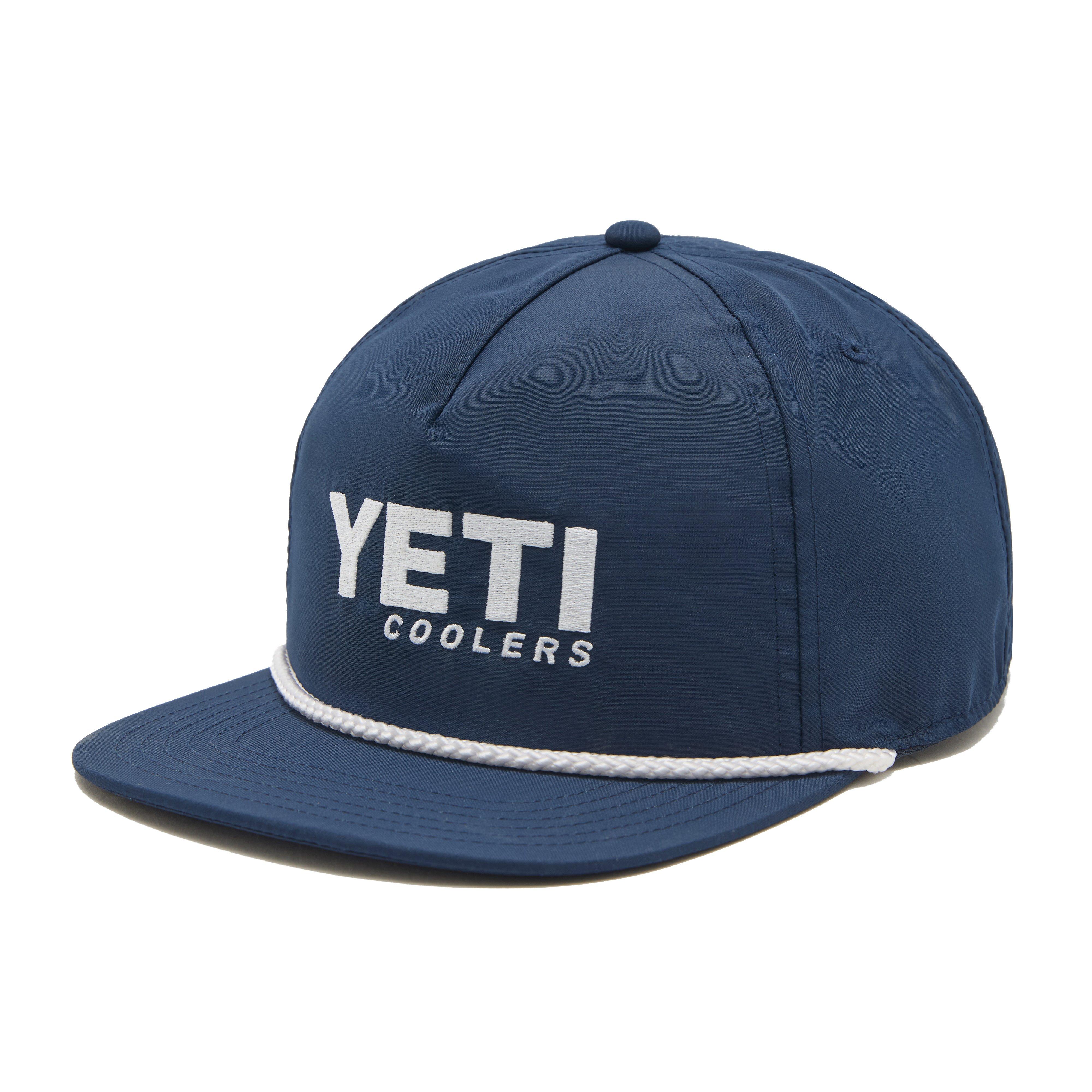 Unisex Coolers Mid Pro Flat Brim Rope Cap - Image 5