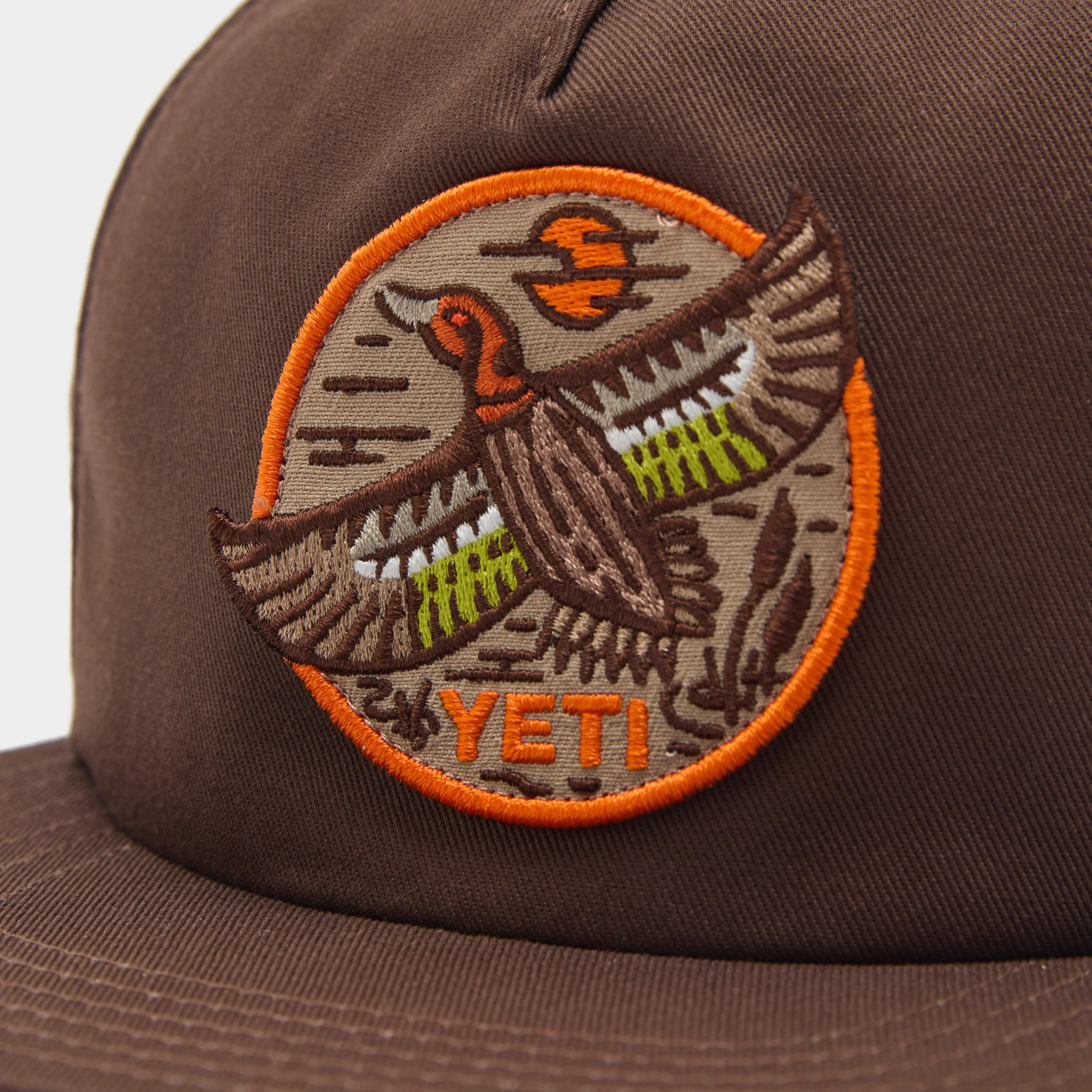 Unisex Flat Brim Cap - Image 3