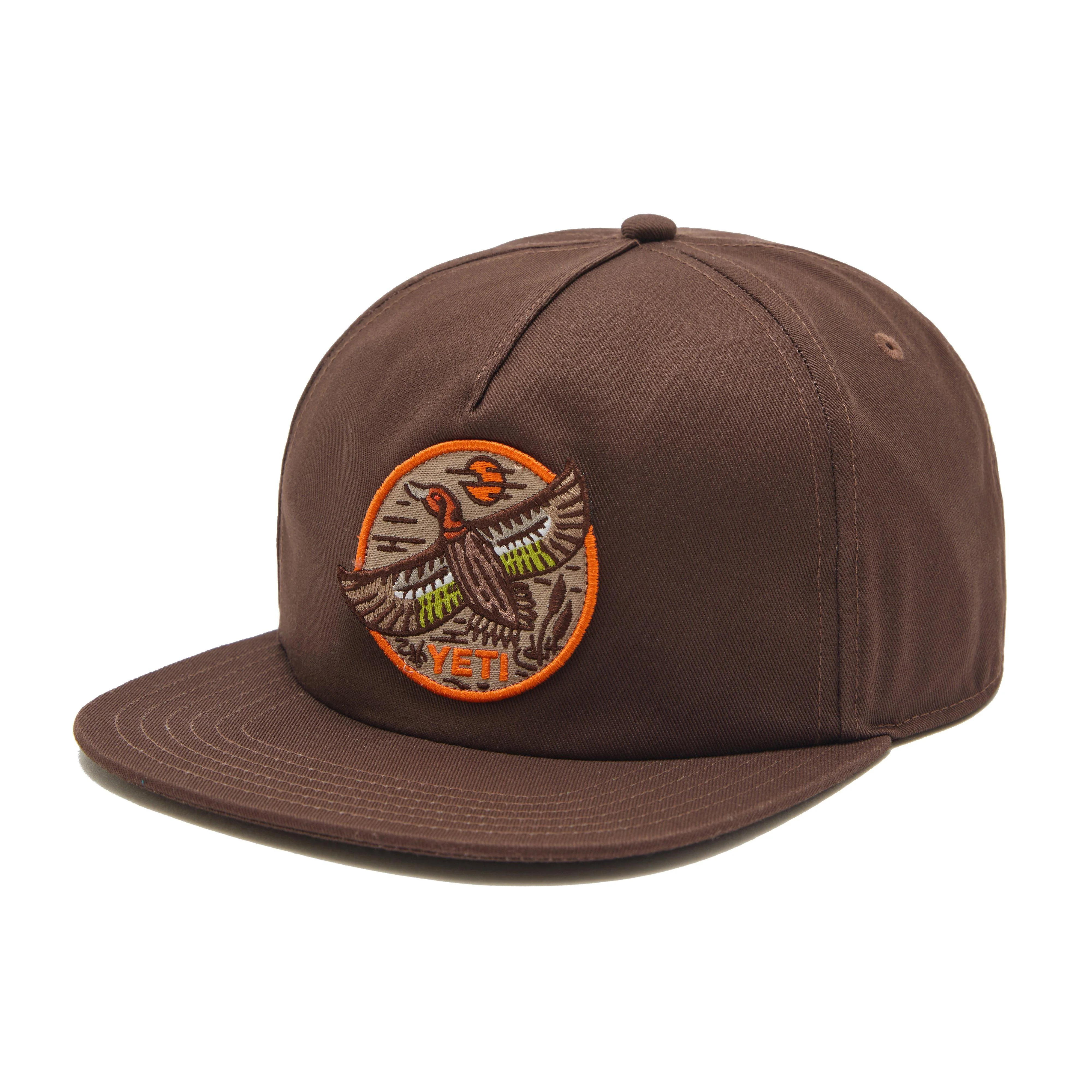 Unisex Flat Brim Cap - Image 5