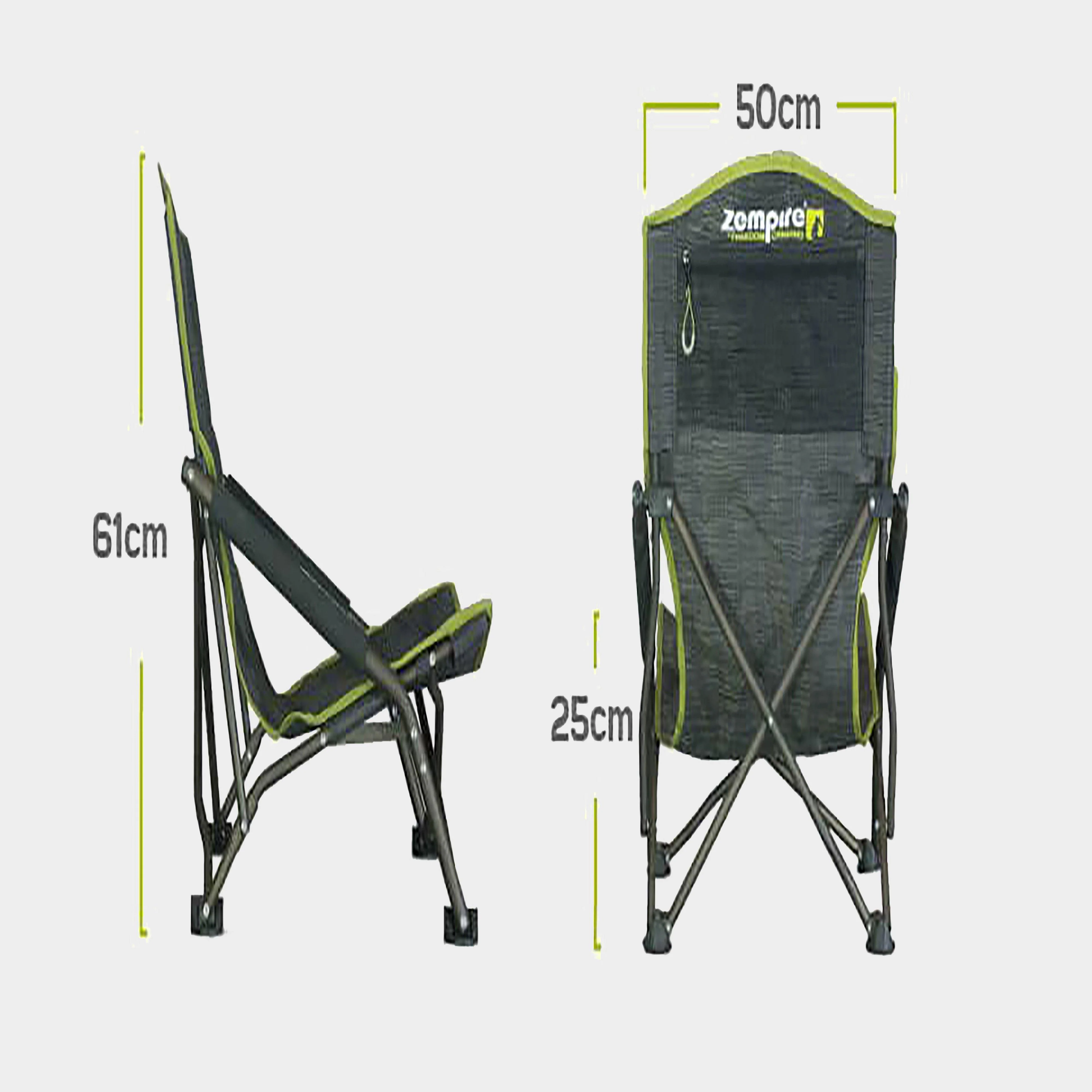 Frontrow Beach Camp Chair - Image 5