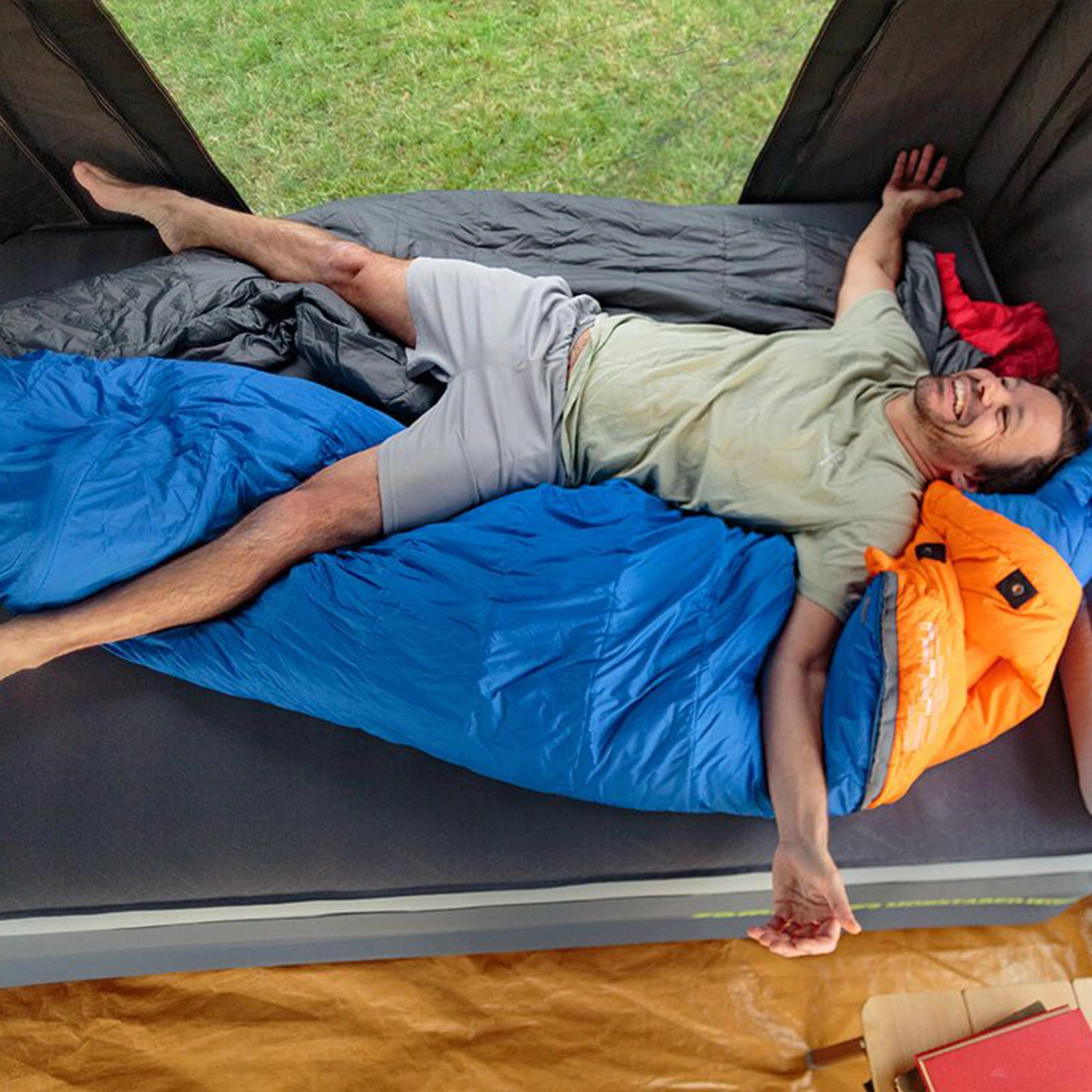 Monstabed Twin Camp Mattress - Image 4